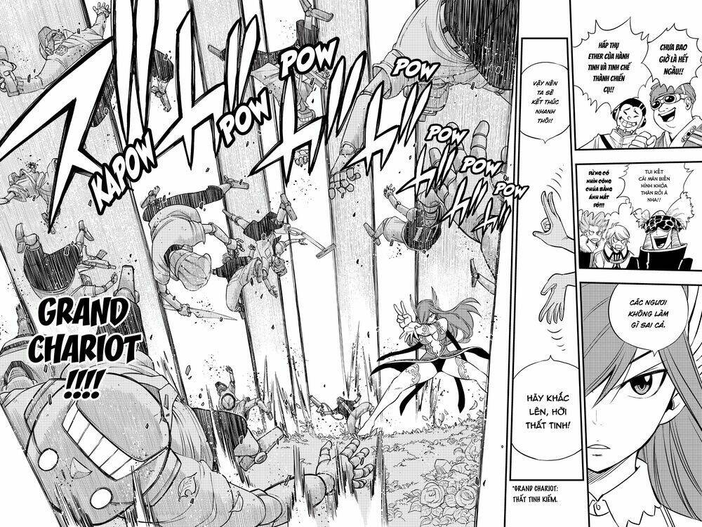 Hội Pháp Sư Và Thánh Thạch Rave Chapter 118 - Trang 2