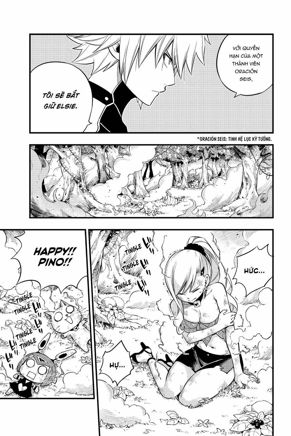 Hội Pháp Sư Và Thánh Thạch Rave Chapter 118 - Trang 2