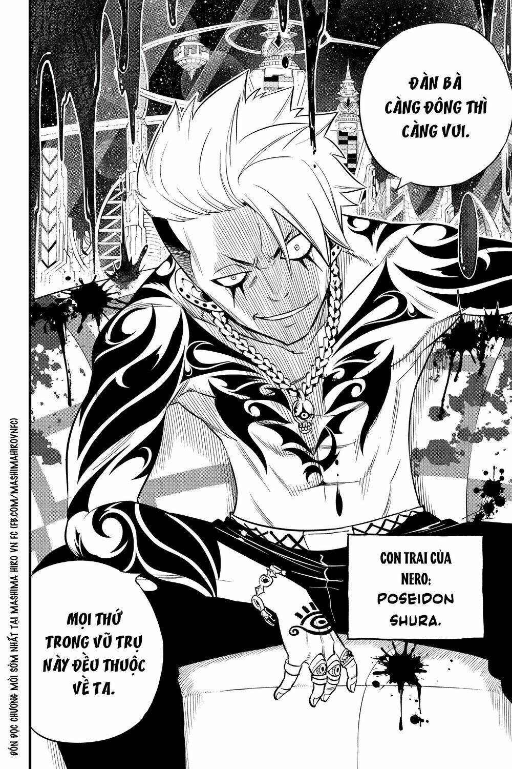 Hội Pháp Sư Và Thánh Thạch Rave Chapter 118 - Trang 2