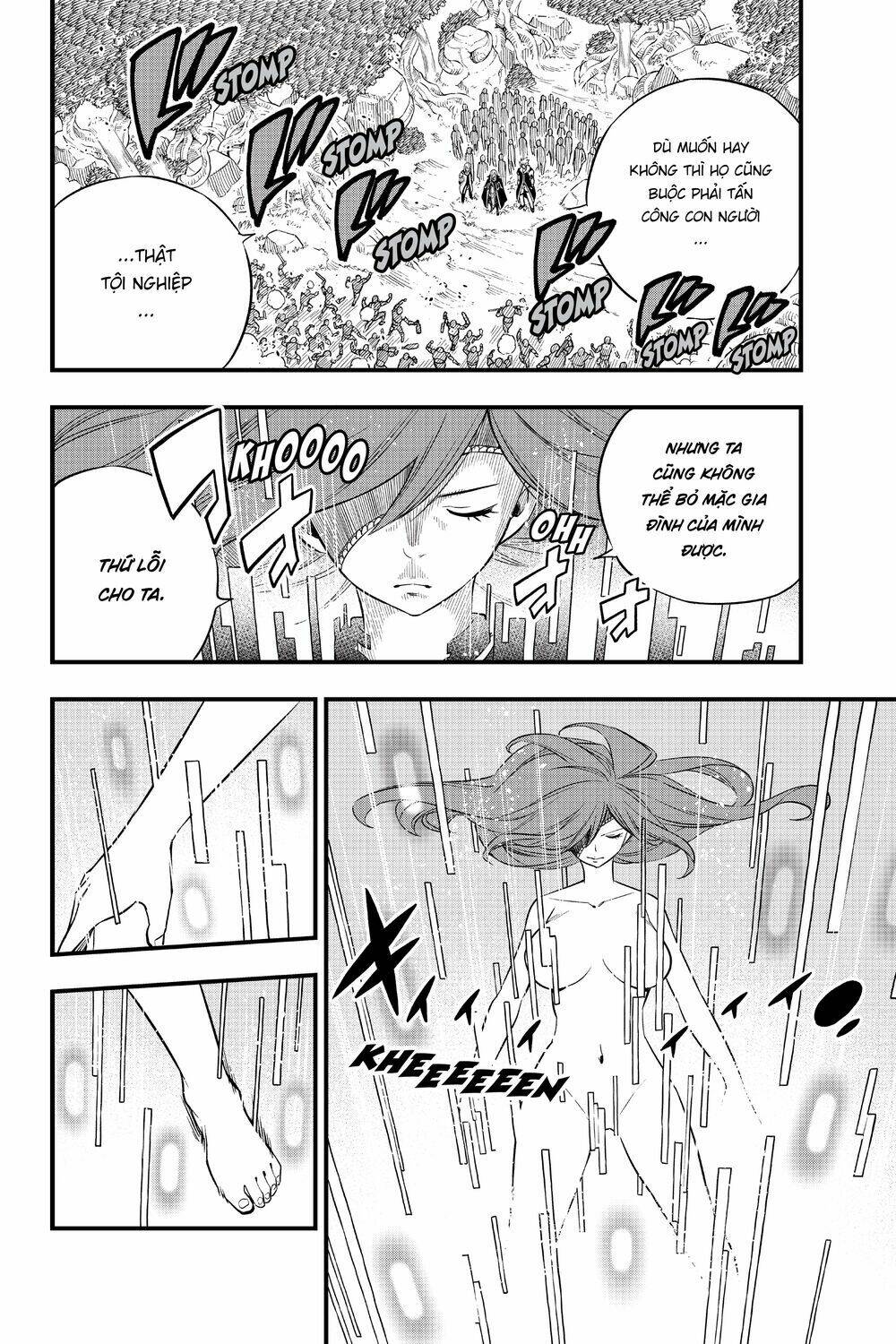 Hội Pháp Sư Và Thánh Thạch Rave Chapter 118 - Trang 2