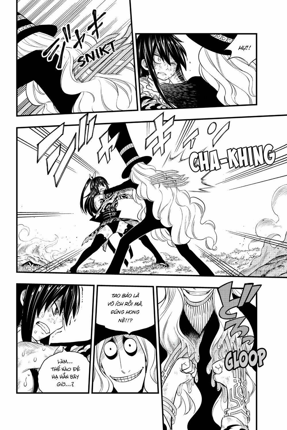 Hội Pháp Sư Và Thánh Thạch Rave Chapter 119 - Trang 2