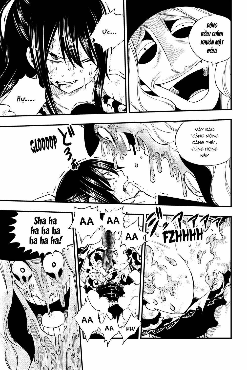 Hội Pháp Sư Và Thánh Thạch Rave Chapter 119 - Trang 2