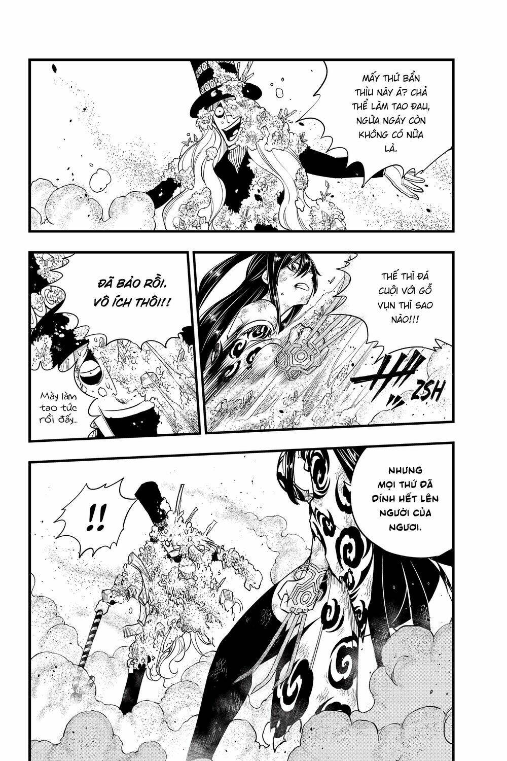 Hội Pháp Sư Và Thánh Thạch Rave Chapter 119 - Trang 2