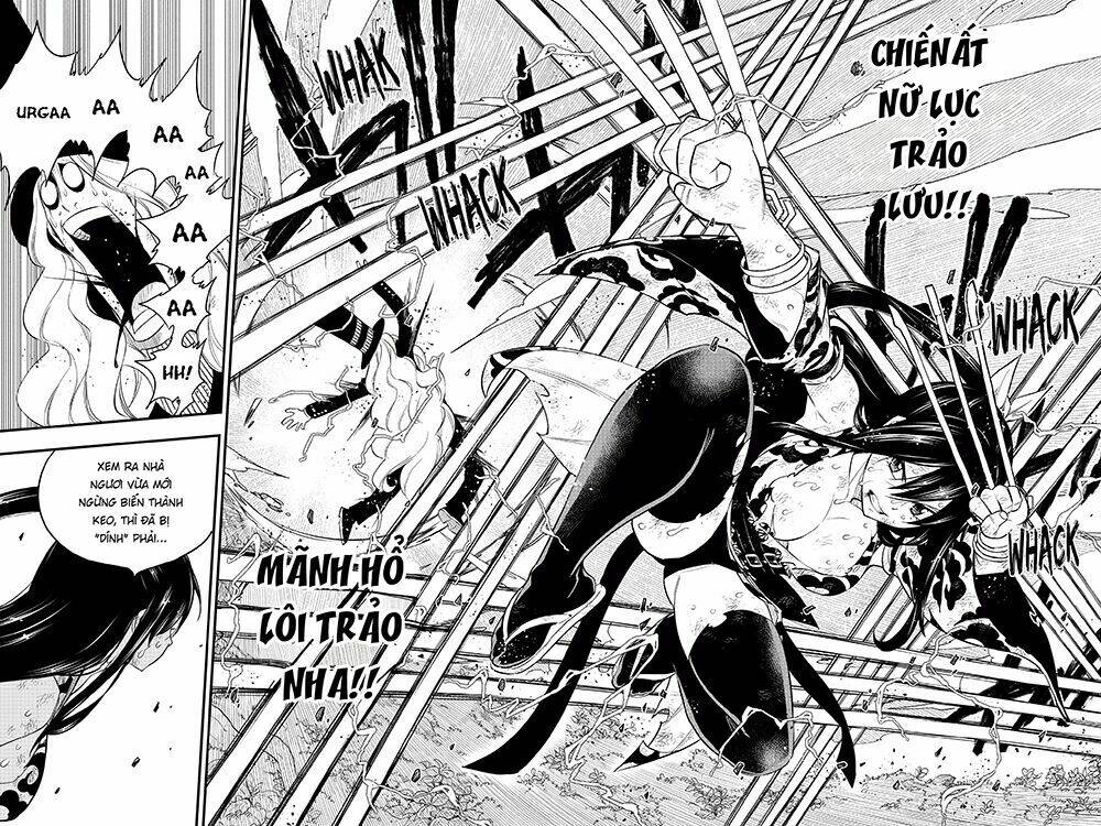 Hội Pháp Sư Và Thánh Thạch Rave Chapter 119 - Trang 2