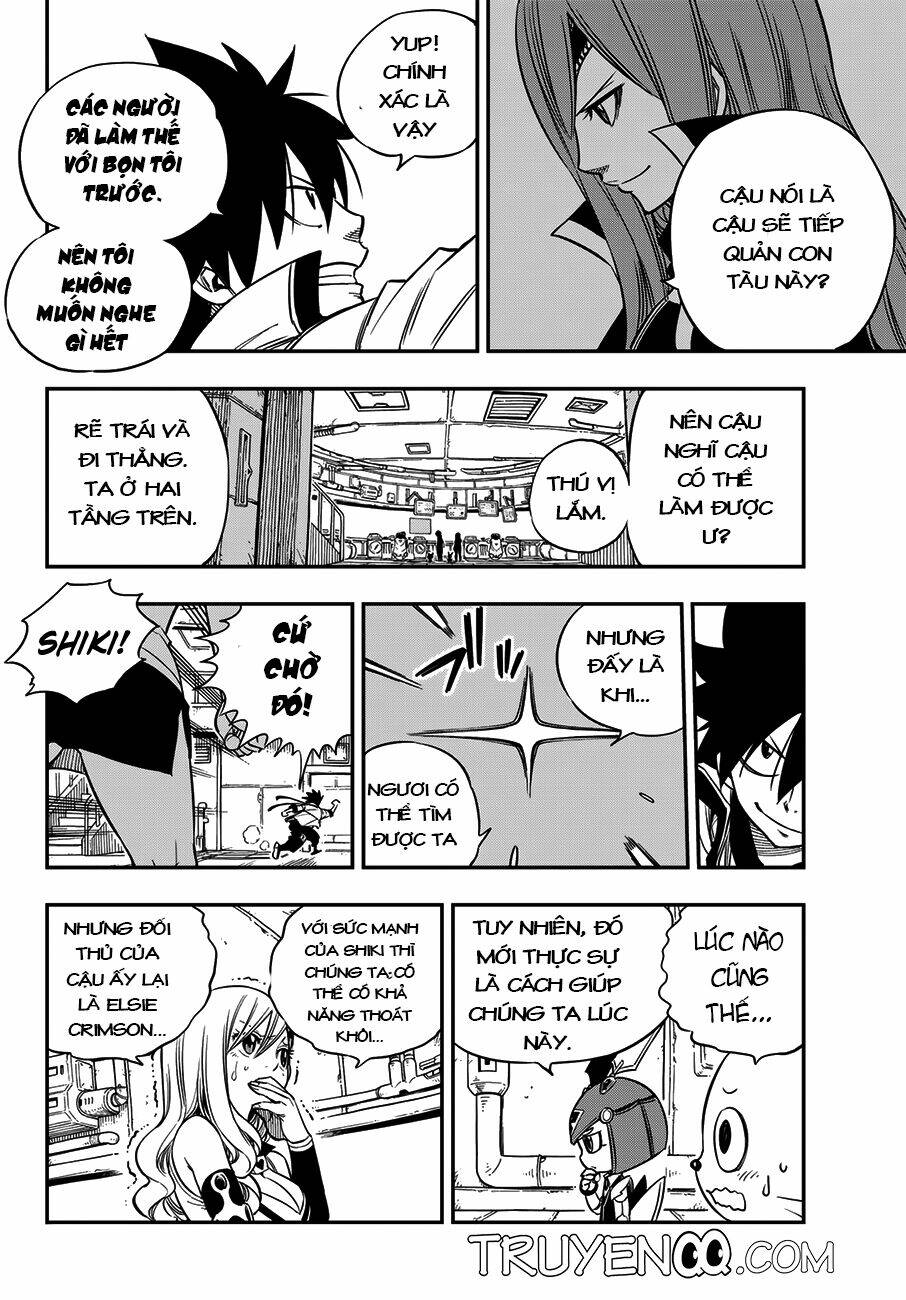 Hội Pháp Sư Và Thánh Thạch Rave Chapter 12 - Trang 2