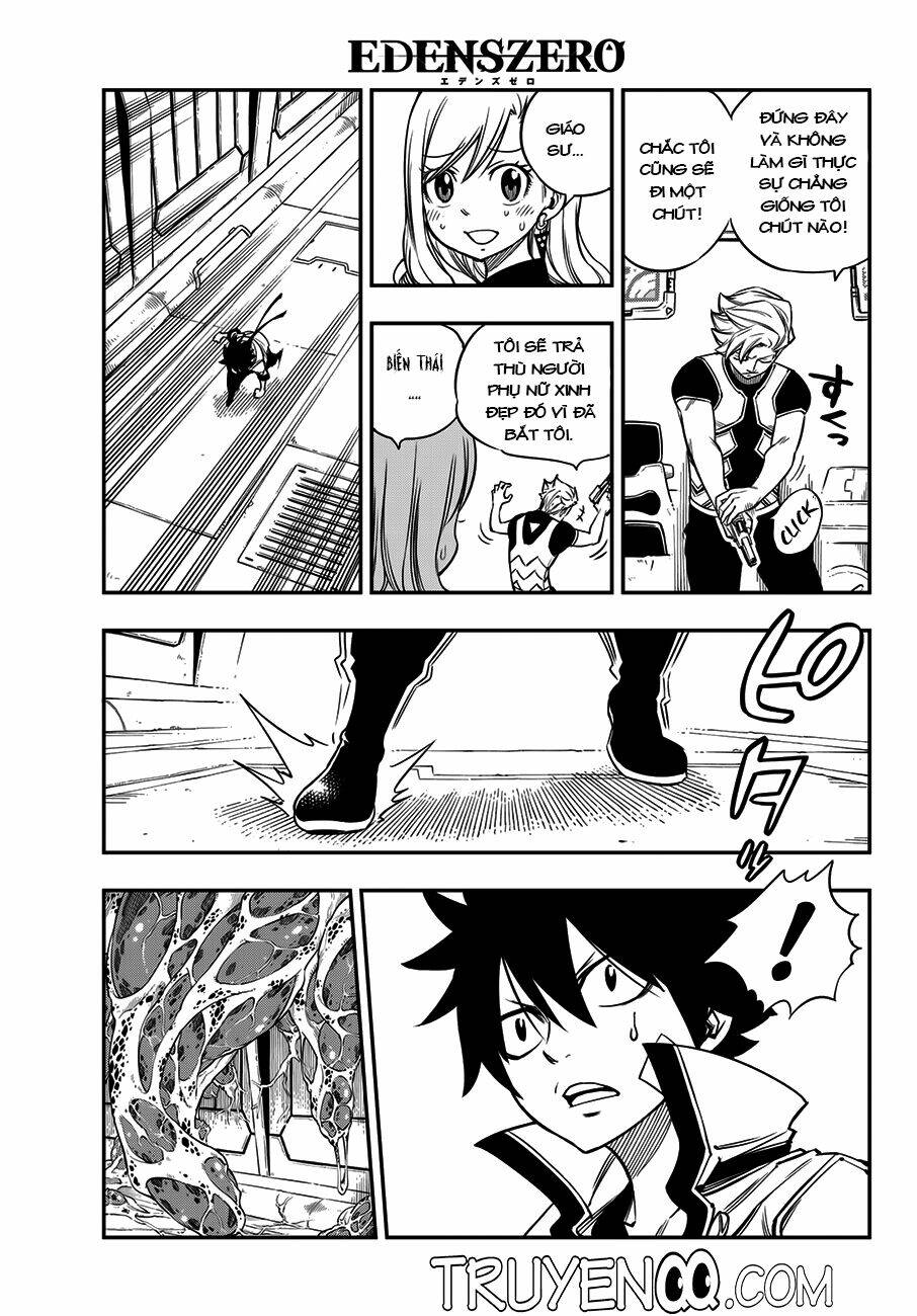 Hội Pháp Sư Và Thánh Thạch Rave Chapter 12 - Trang 2