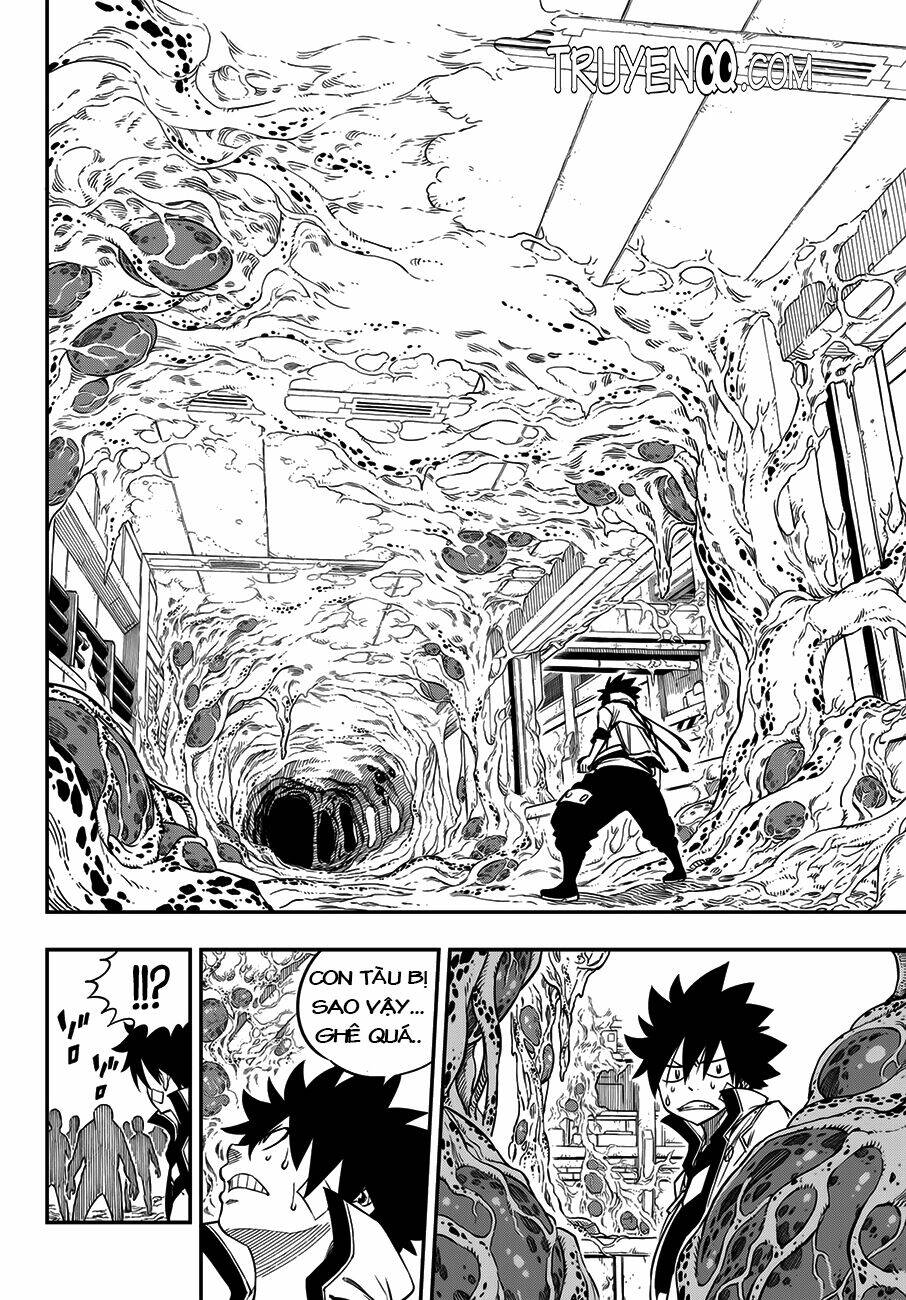 Hội Pháp Sư Và Thánh Thạch Rave Chapter 12 - Trang 2