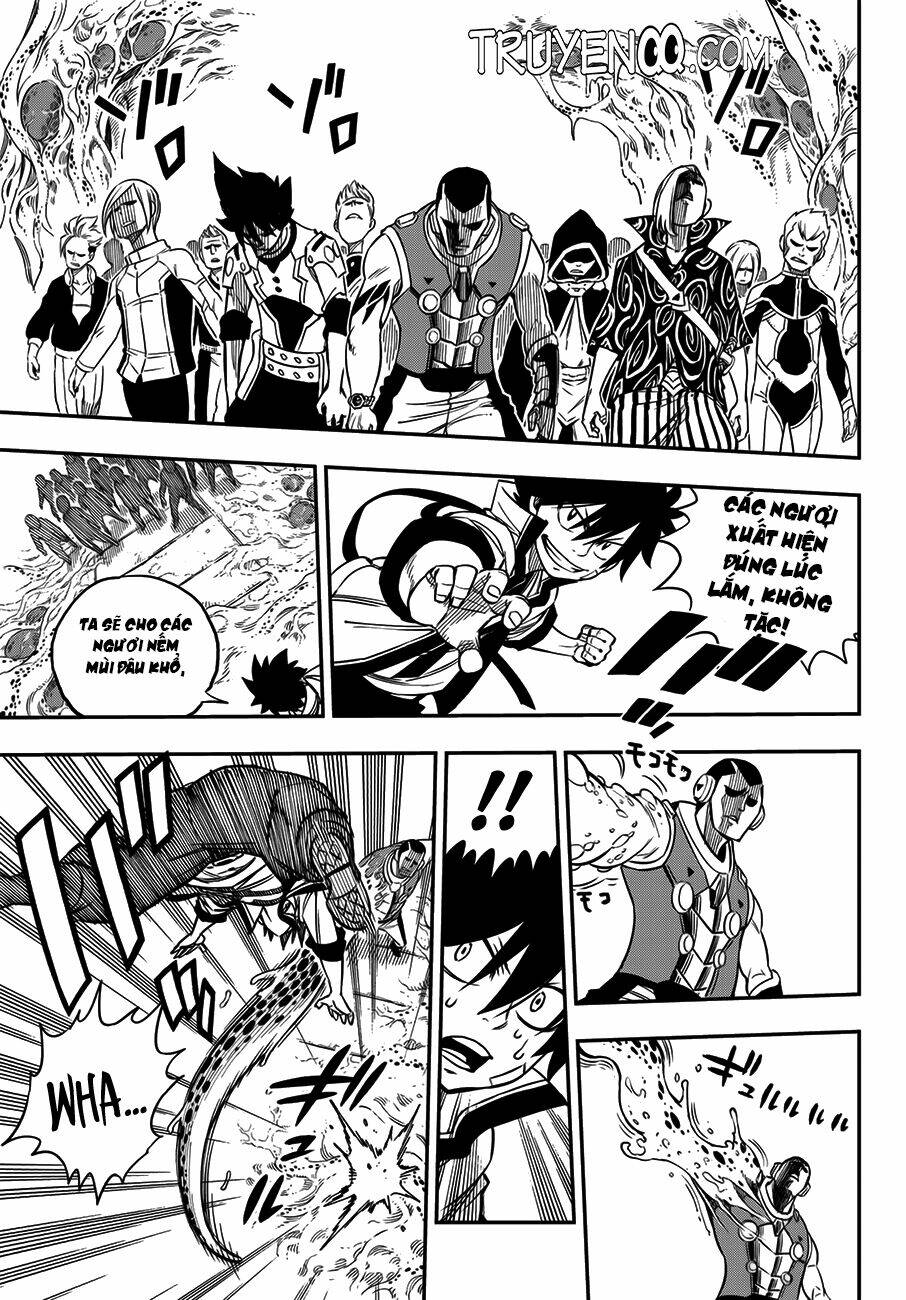 Hội Pháp Sư Và Thánh Thạch Rave Chapter 12 - Trang 2