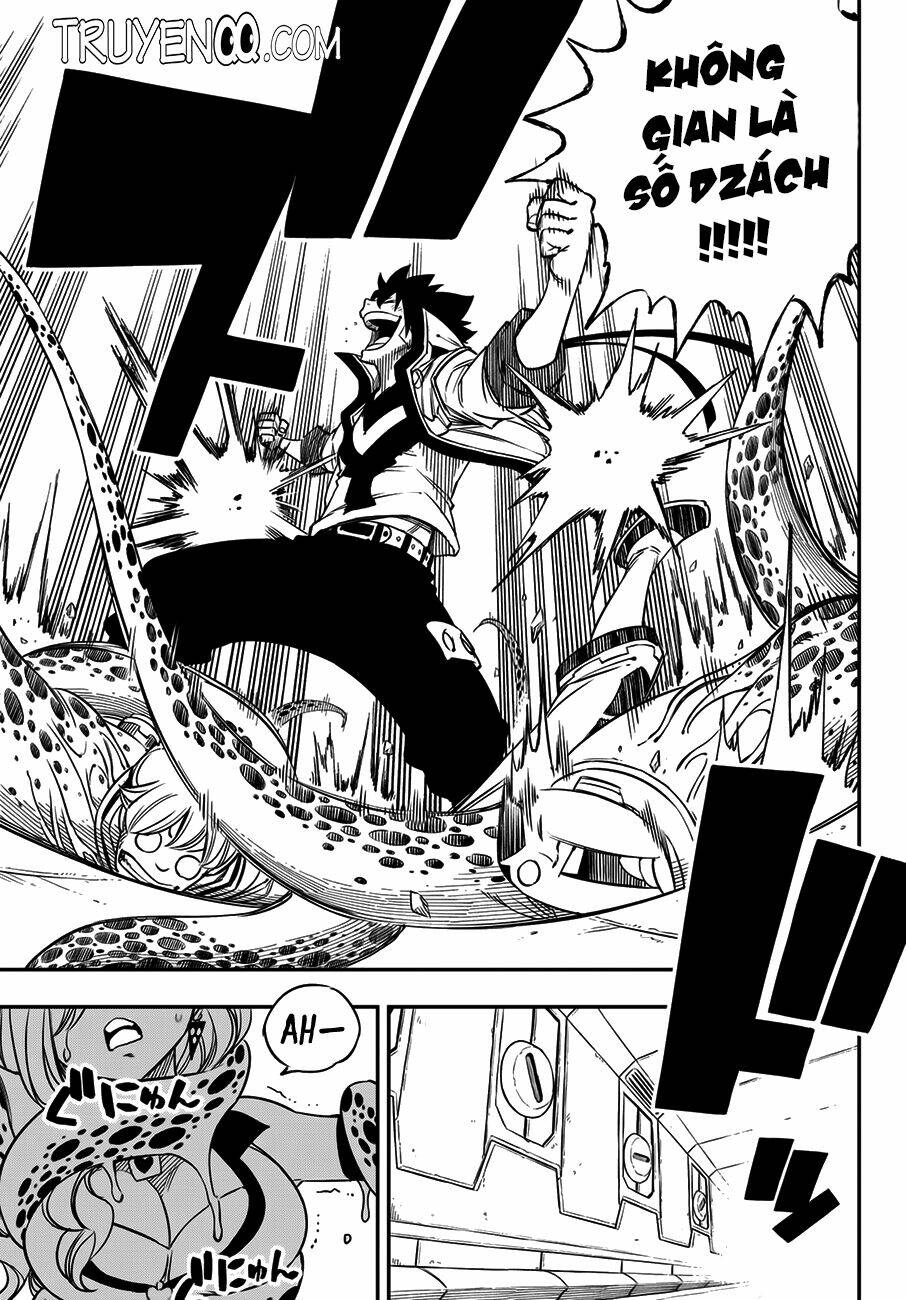 Hội Pháp Sư Và Thánh Thạch Rave Chapter 12 - Trang 2