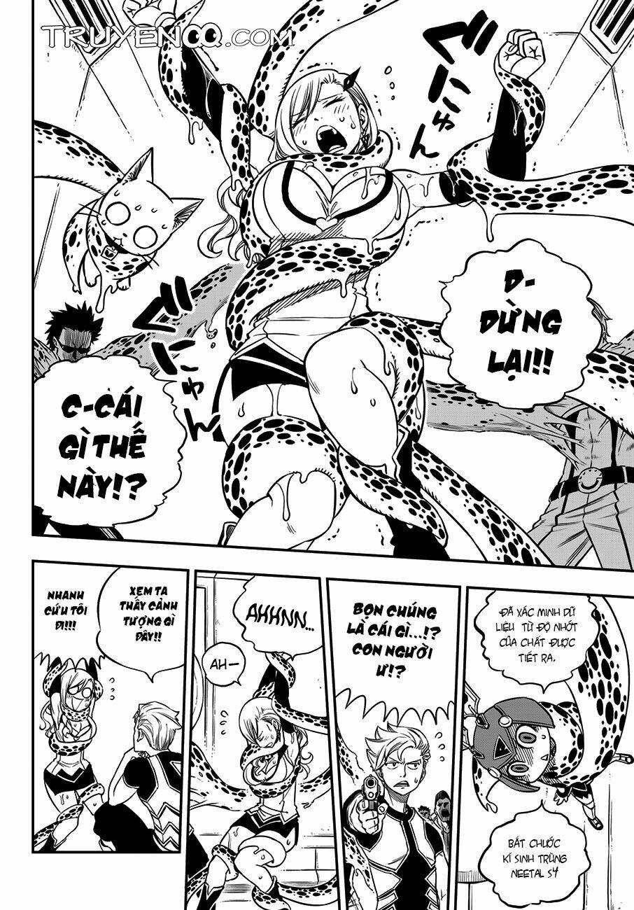 Hội Pháp Sư Và Thánh Thạch Rave Chapter 12 - Trang 2
