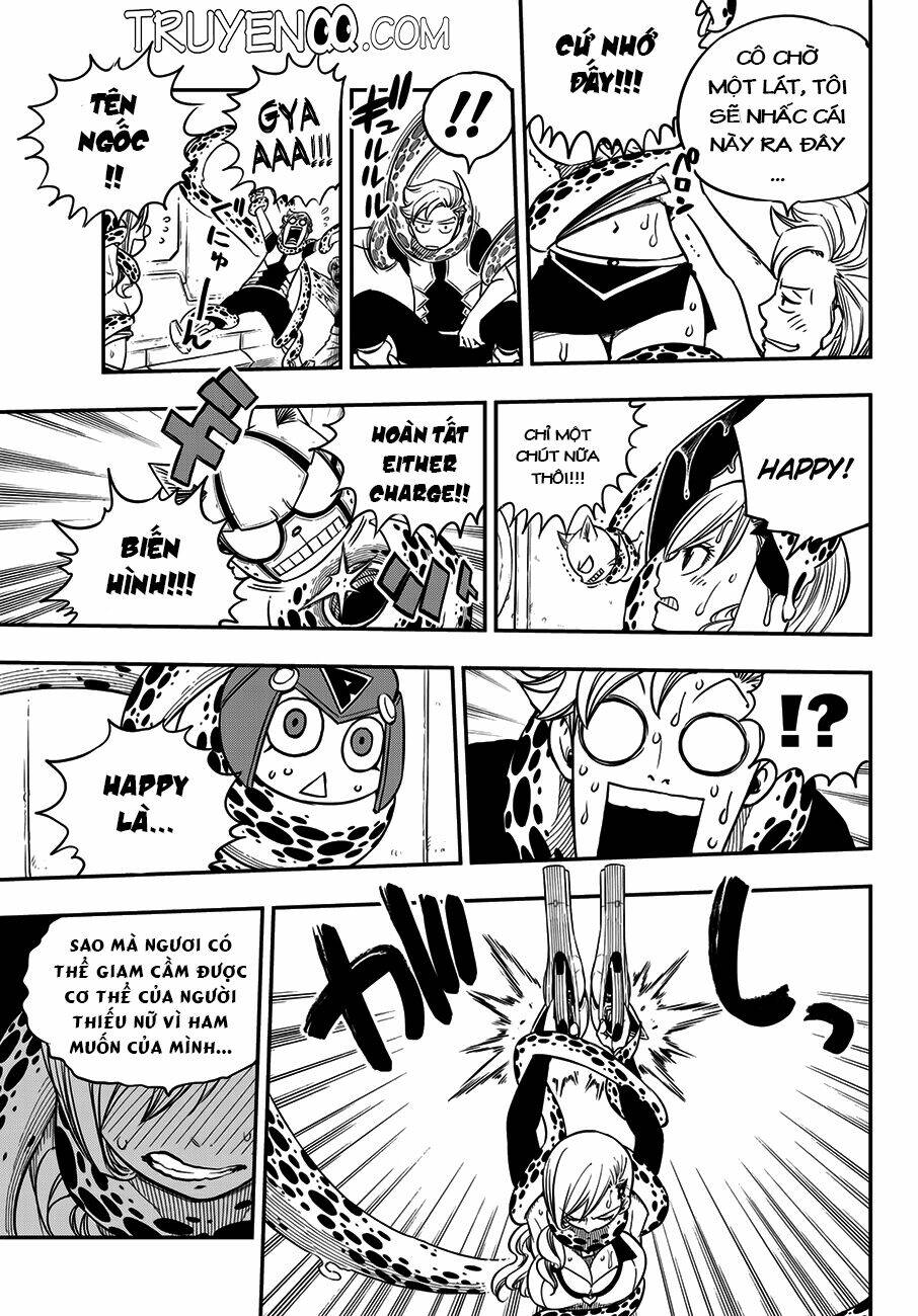 Hội Pháp Sư Và Thánh Thạch Rave Chapter 12 - Trang 2