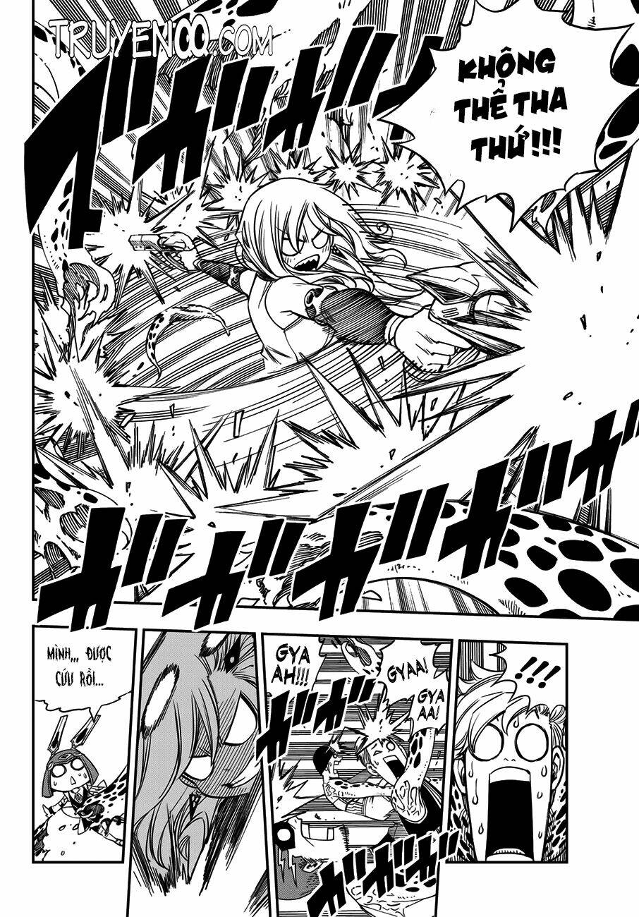 Hội Pháp Sư Và Thánh Thạch Rave Chapter 12 - Trang 2