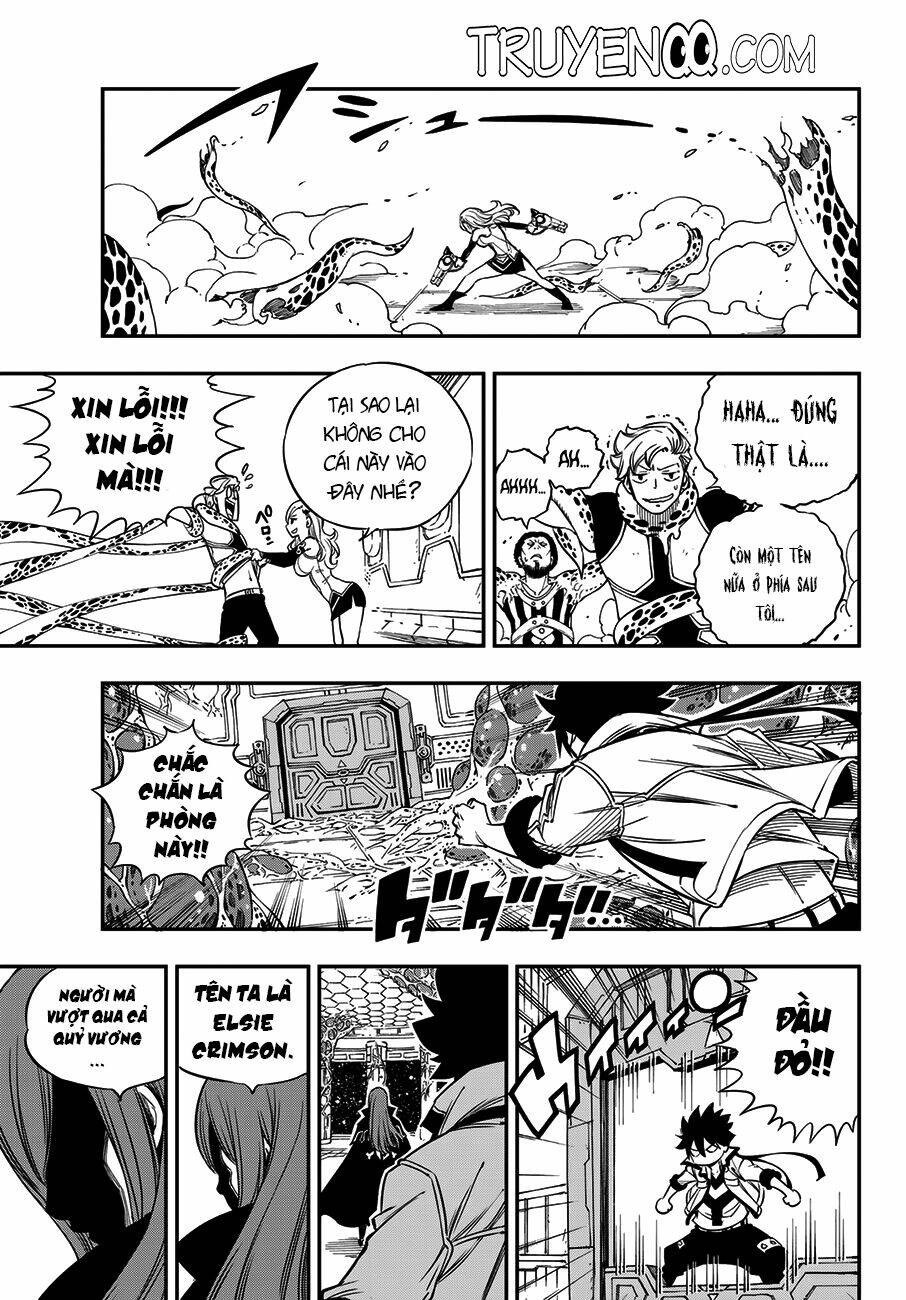 Hội Pháp Sư Và Thánh Thạch Rave Chapter 12 - Trang 2