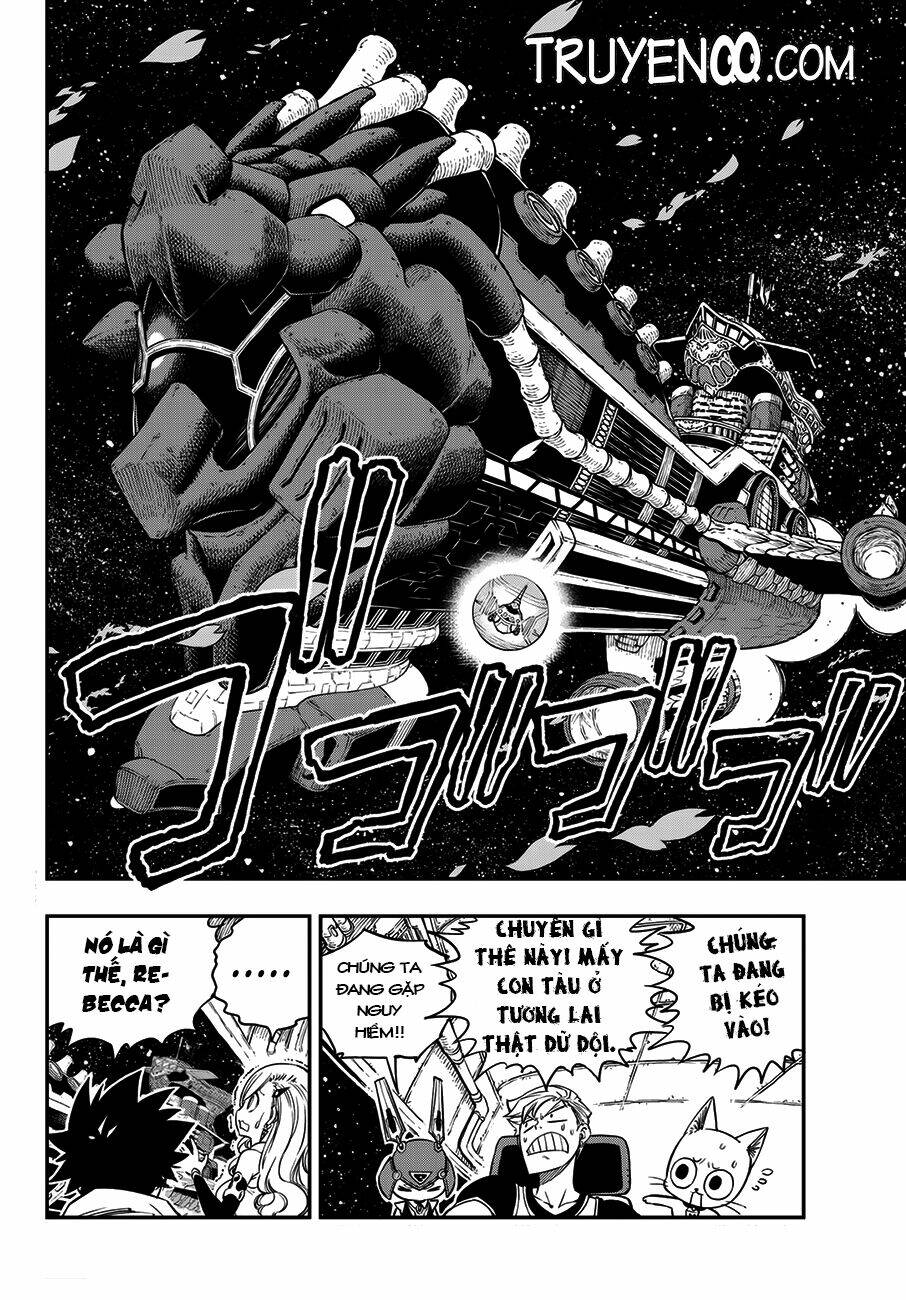 Hội Pháp Sư Và Thánh Thạch Rave Chapter 12 - Trang 2