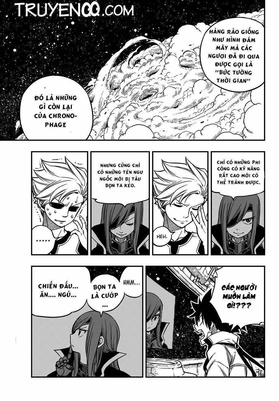 Hội Pháp Sư Và Thánh Thạch Rave Chapter 12 - Trang 2