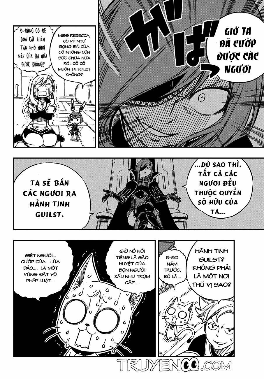 Hội Pháp Sư Và Thánh Thạch Rave Chapter 12 - Trang 2