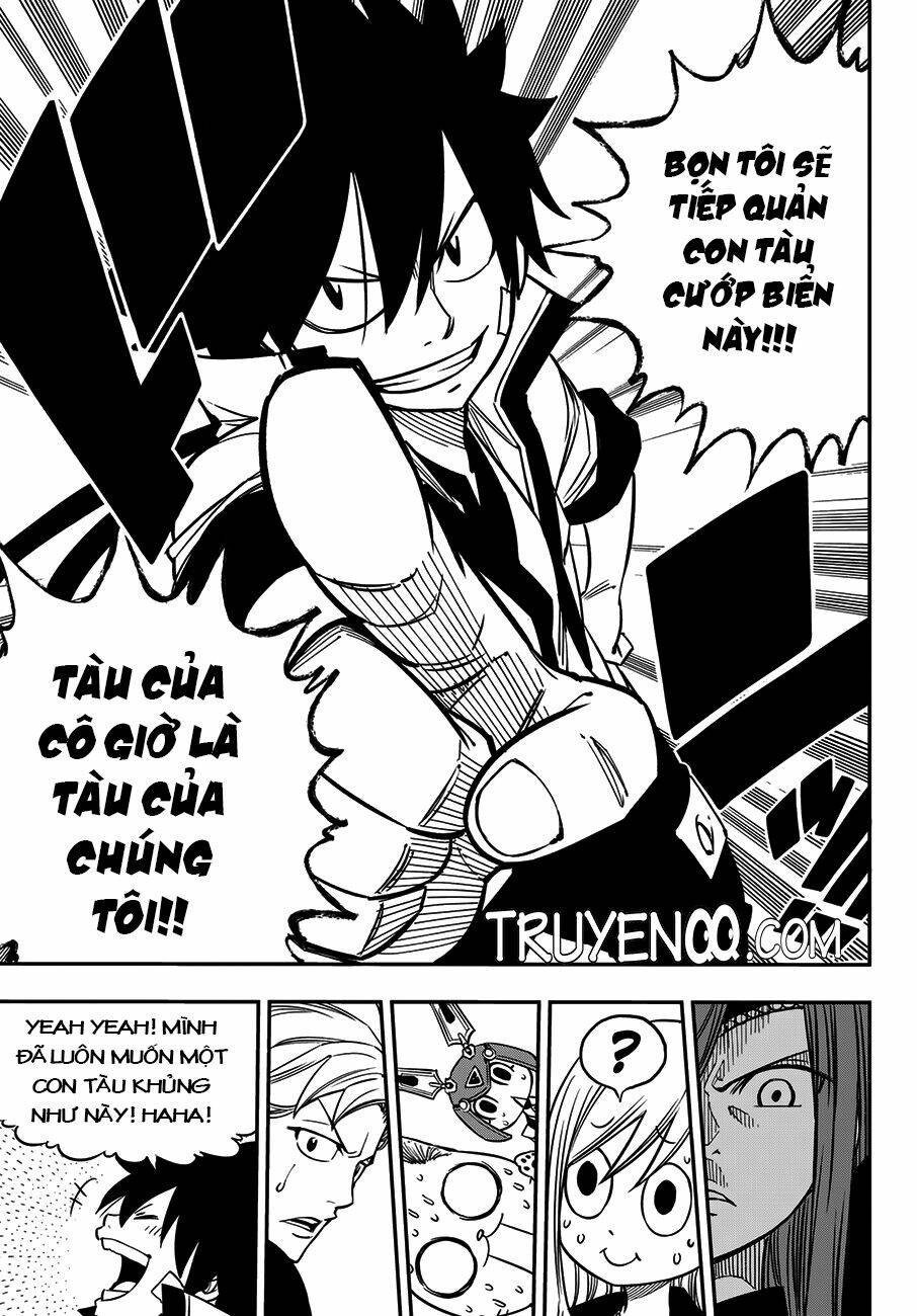 Hội Pháp Sư Và Thánh Thạch Rave Chapter 12 - Trang 2