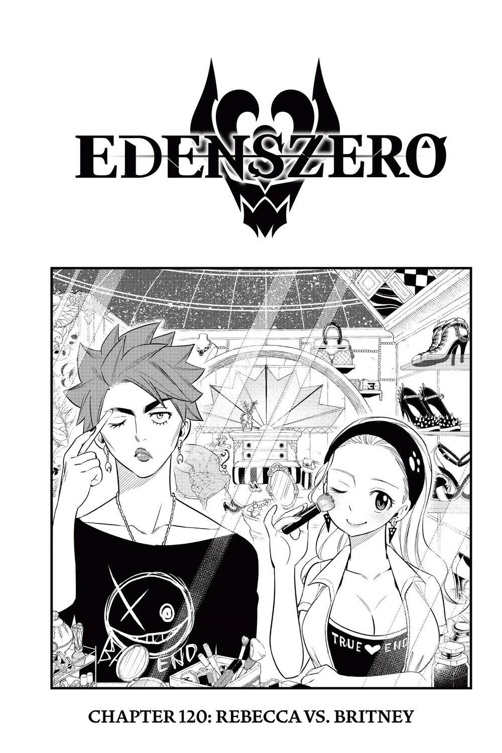 Hội Pháp Sư Và Thánh Thạch Rave Chapter 120 - Trang 2