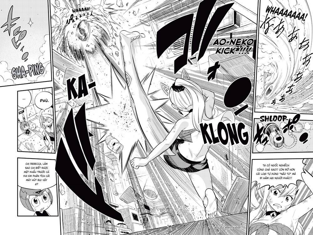 Hội Pháp Sư Và Thánh Thạch Rave Chapter 120 - Trang 2