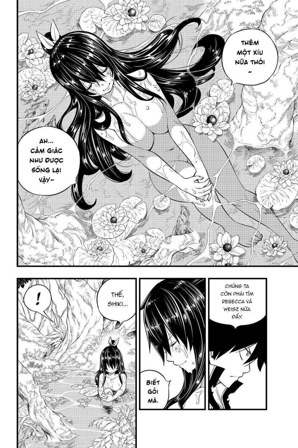 Hội Pháp Sư Và Thánh Thạch Rave Chapter 121 - Trang 2