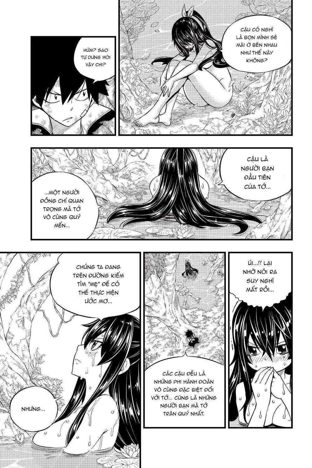 Hội Pháp Sư Và Thánh Thạch Rave Chapter 121 - Trang 2