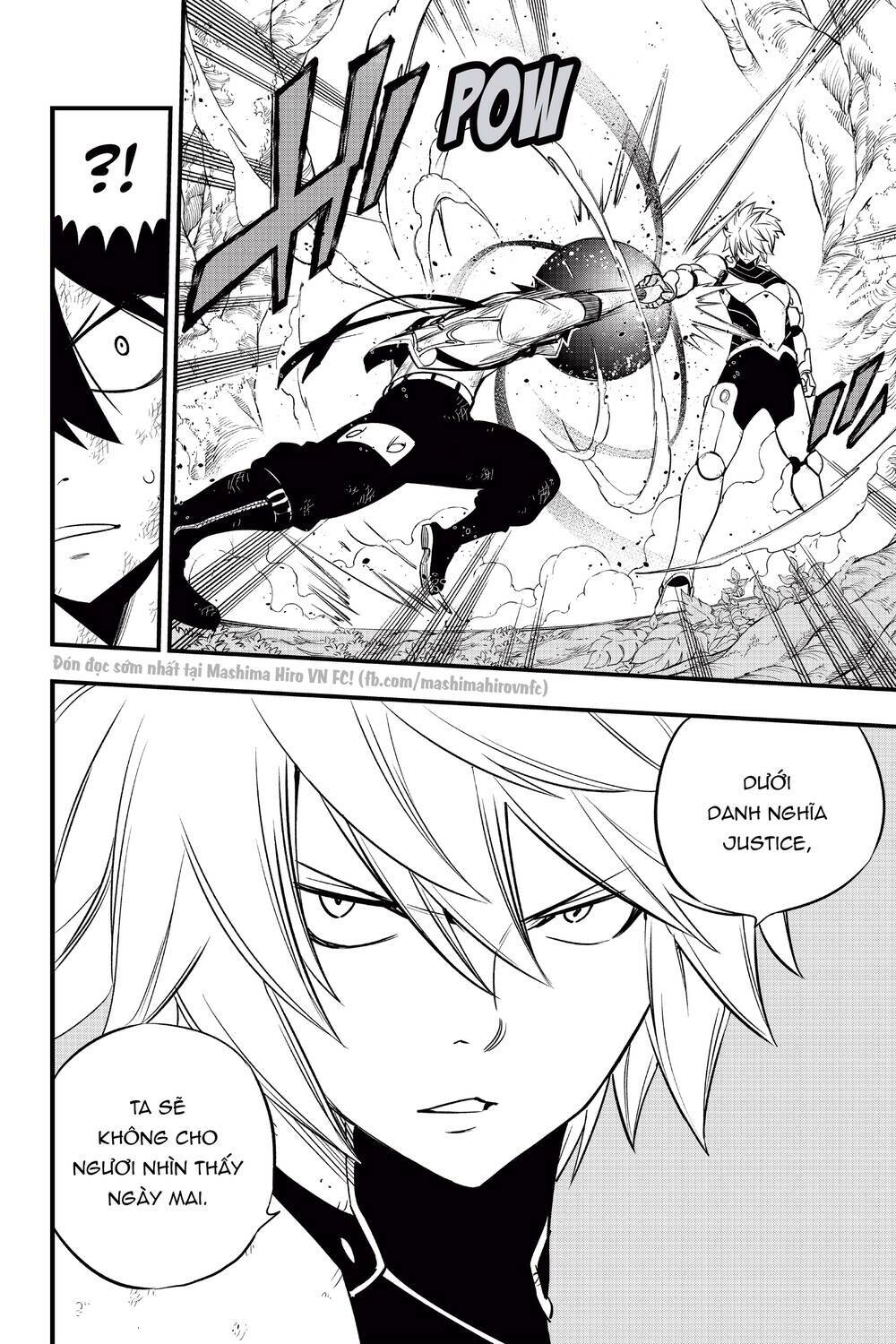 Hội Pháp Sư Và Thánh Thạch Rave Chapter 122 - Trang 2