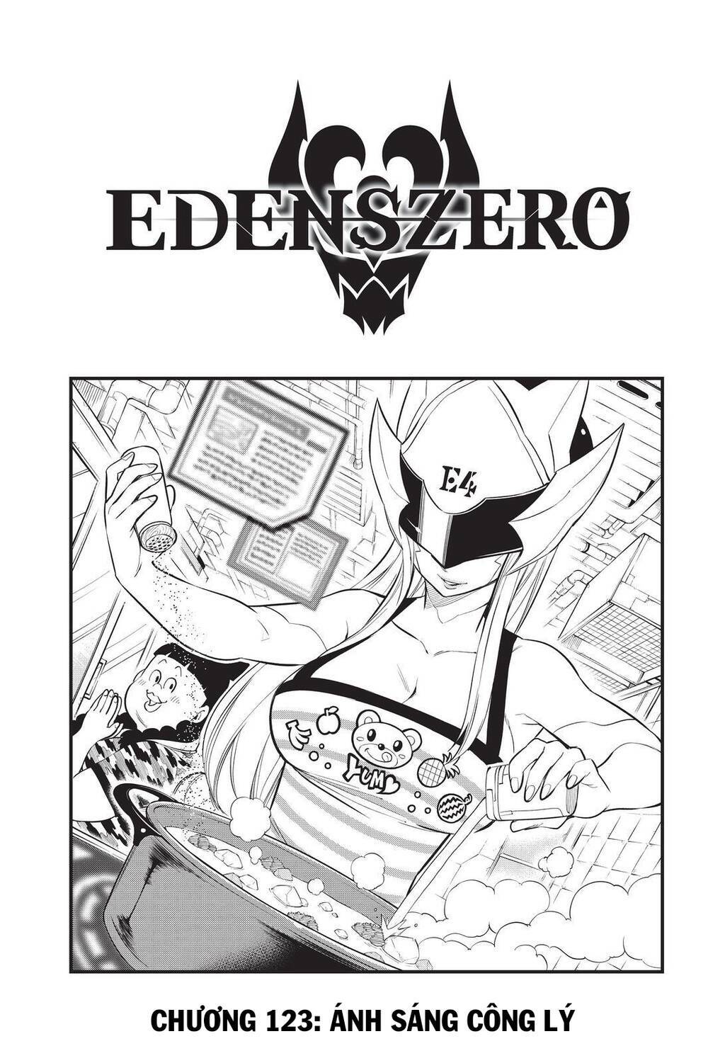 Hội Pháp Sư Và Thánh Thạch Rave Chapter 123 - Trang 2