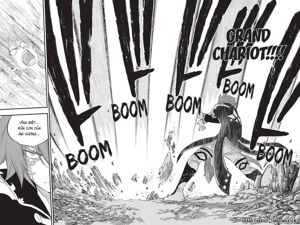 Hội Pháp Sư Và Thánh Thạch Rave Chapter 123 - Trang 2