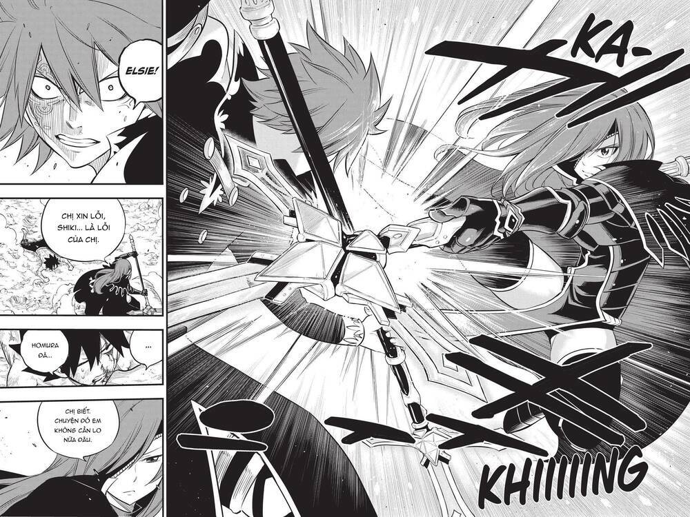 Hội Pháp Sư Và Thánh Thạch Rave Chapter 123 - Trang 2