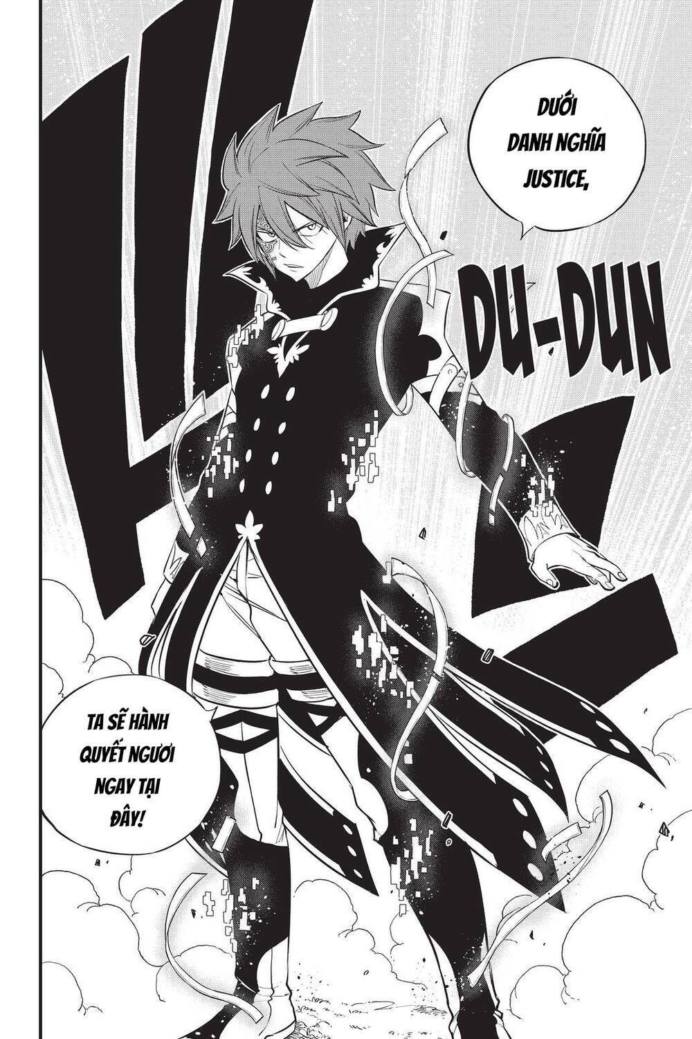 Hội Pháp Sư Và Thánh Thạch Rave Chapter 123 - Trang 2