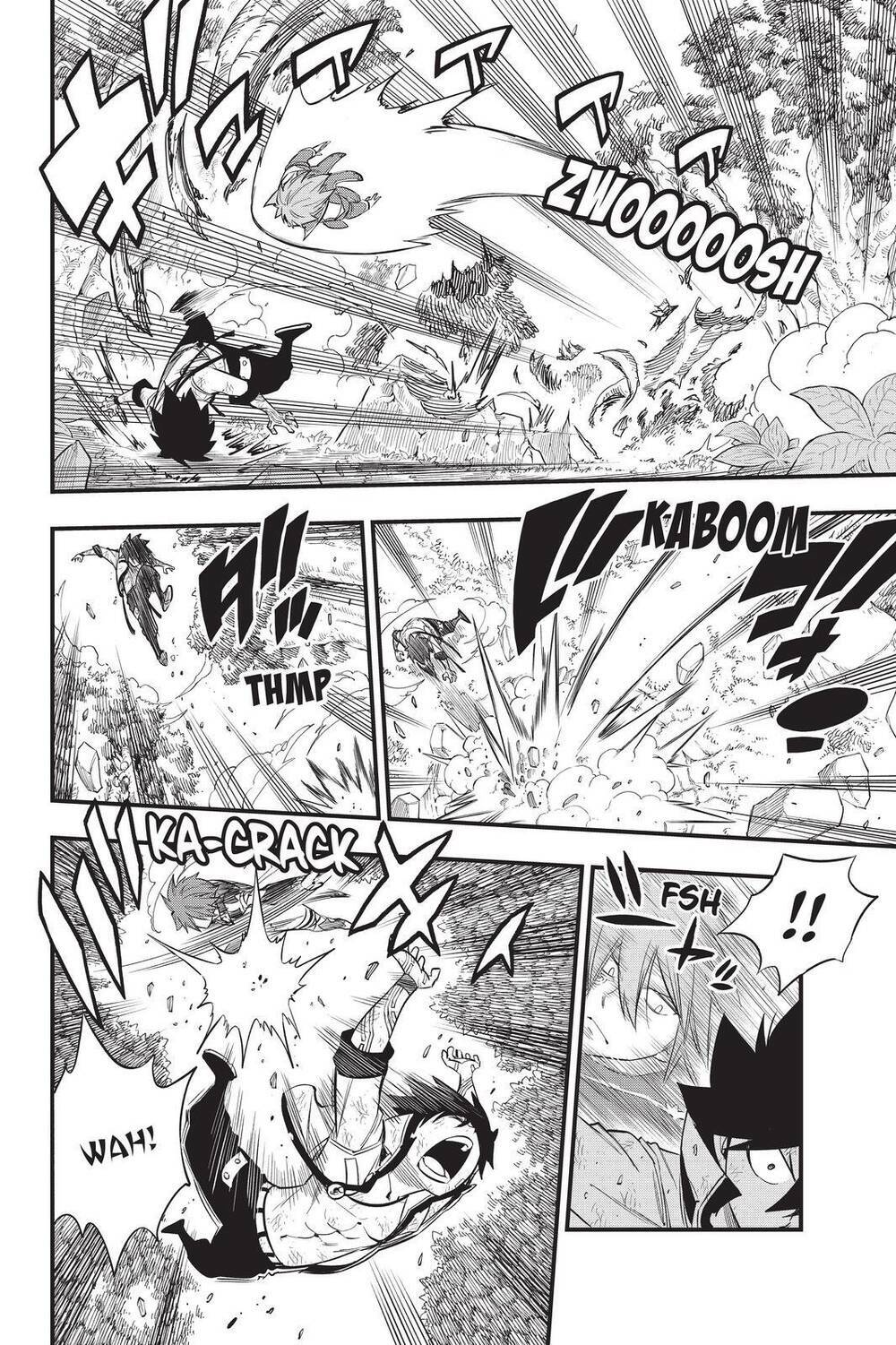 Hội Pháp Sư Và Thánh Thạch Rave Chapter 123 - Trang 2