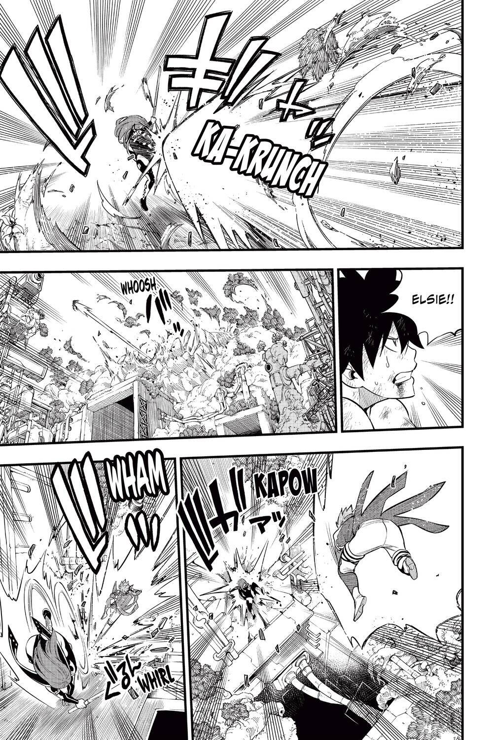 Hội Pháp Sư Và Thánh Thạch Rave Chapter 124 - Trang 2