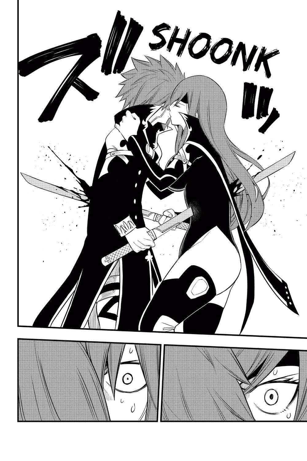 Hội Pháp Sư Và Thánh Thạch Rave Chapter 124 - Trang 2