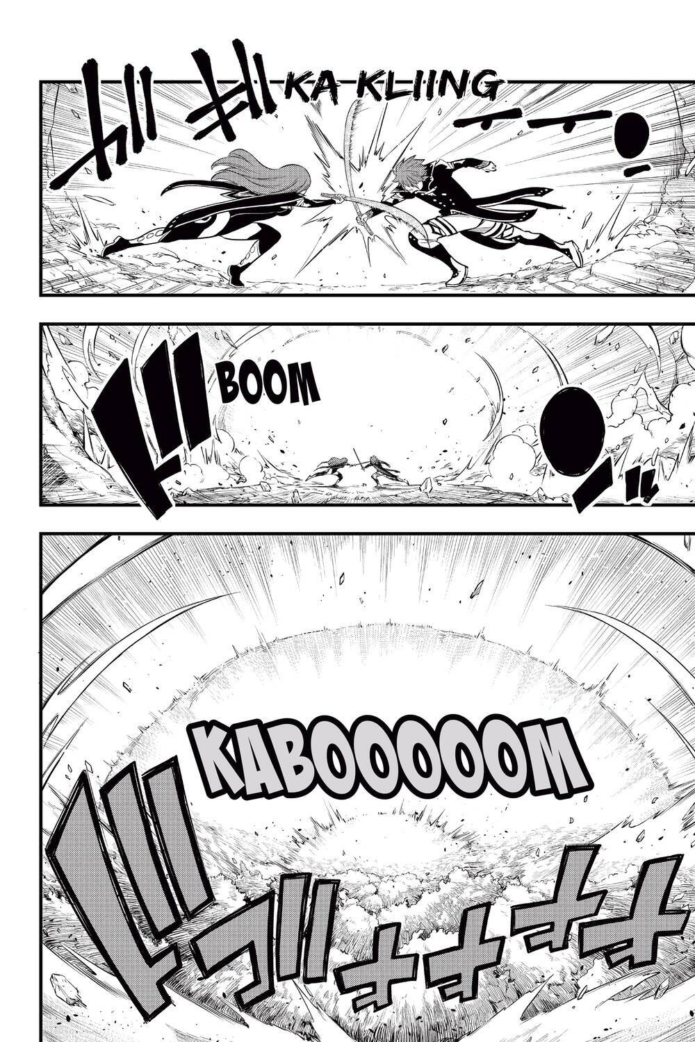 Hội Pháp Sư Và Thánh Thạch Rave Chapter 124 - Trang 2