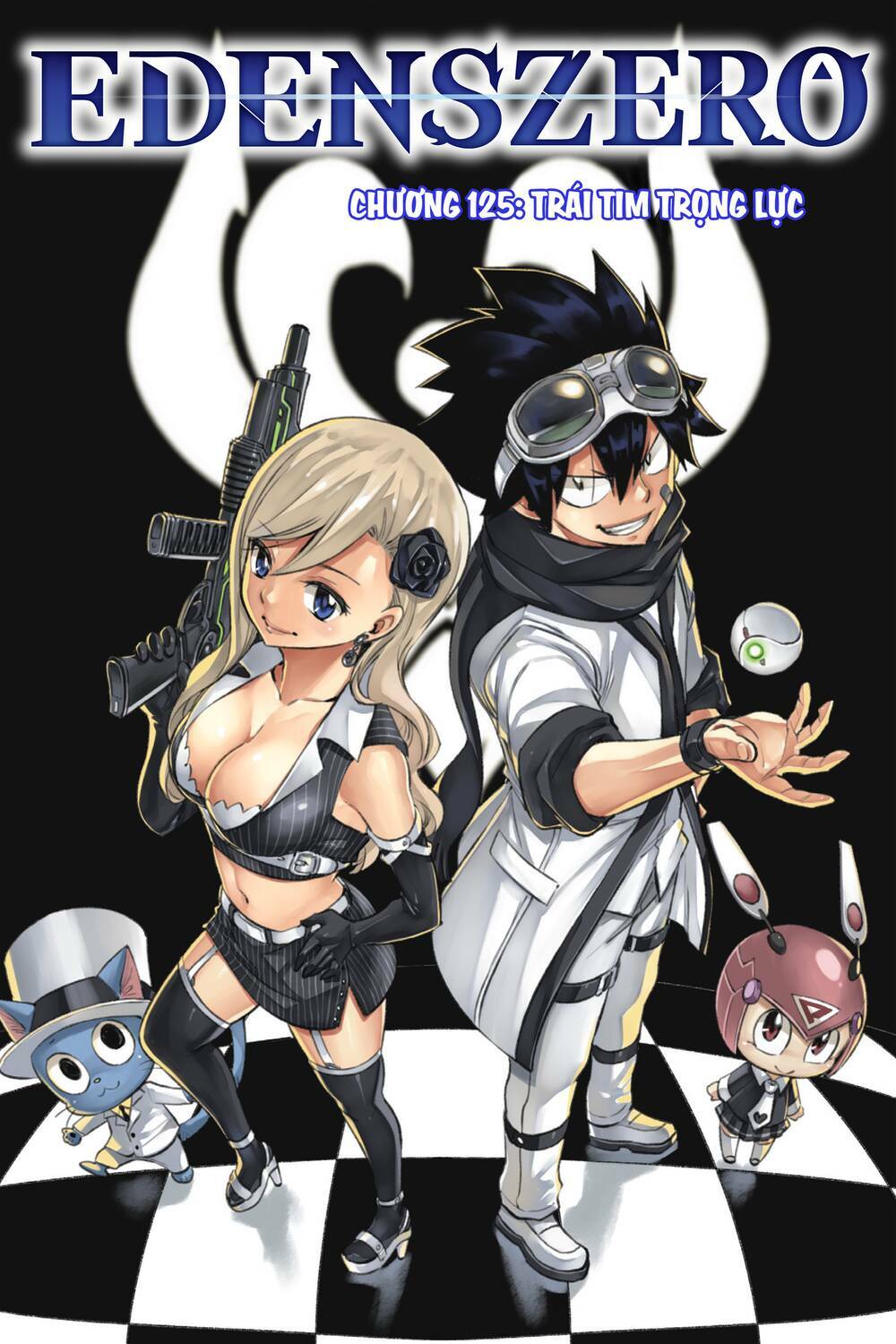 Hội Pháp Sư Và Thánh Thạch Rave Chapter 125 - Trang 2