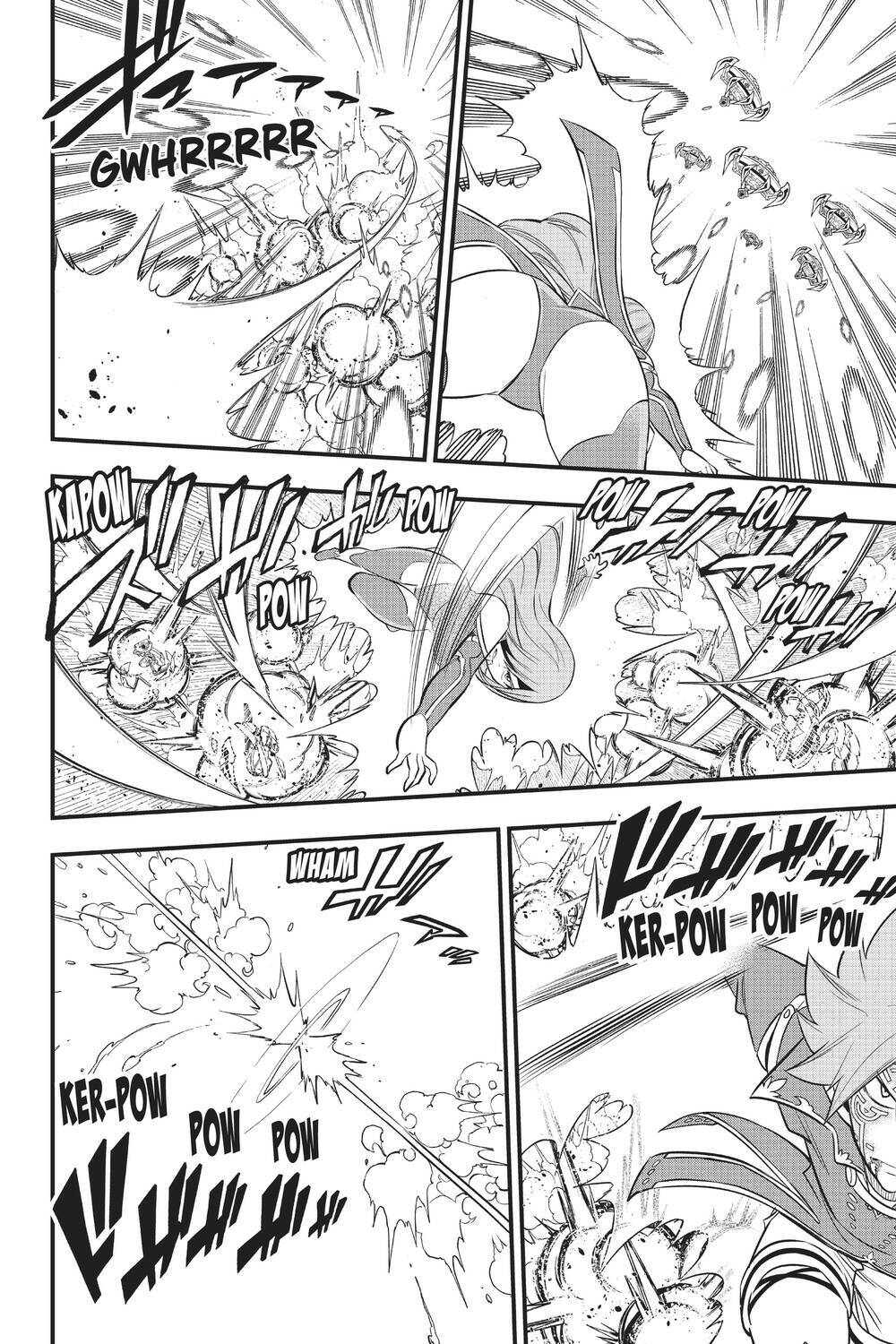 Hội Pháp Sư Và Thánh Thạch Rave Chapter 125 - Trang 2