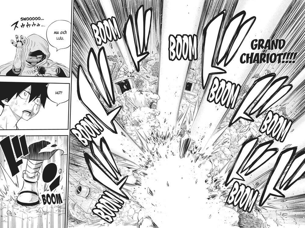 Hội Pháp Sư Và Thánh Thạch Rave Chapter 125 - Trang 2