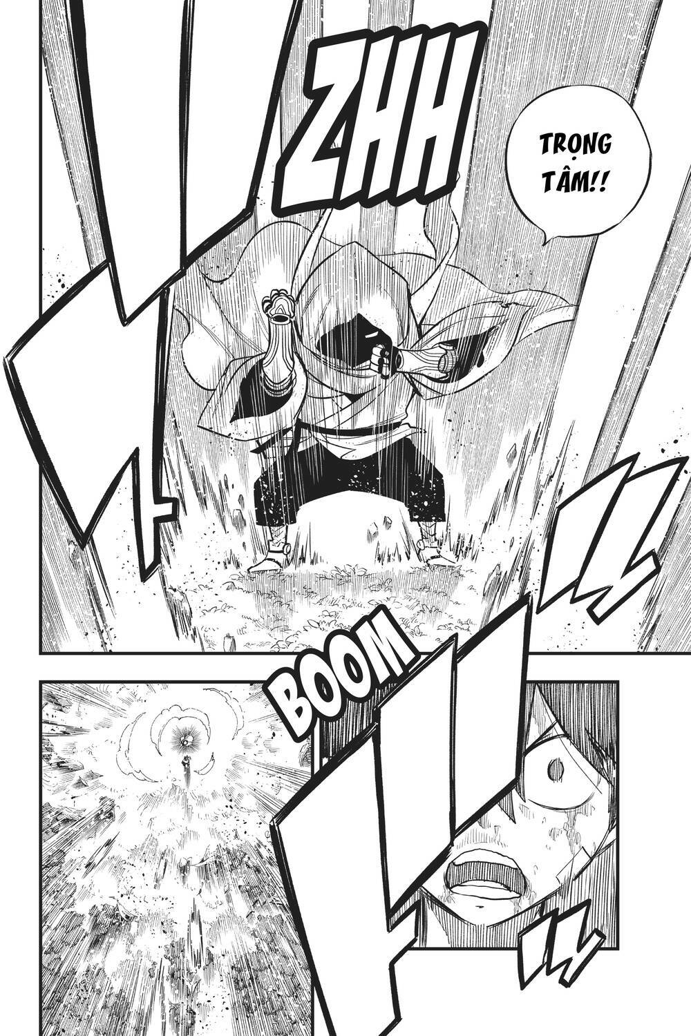 Hội Pháp Sư Và Thánh Thạch Rave Chapter 125 - Trang 2