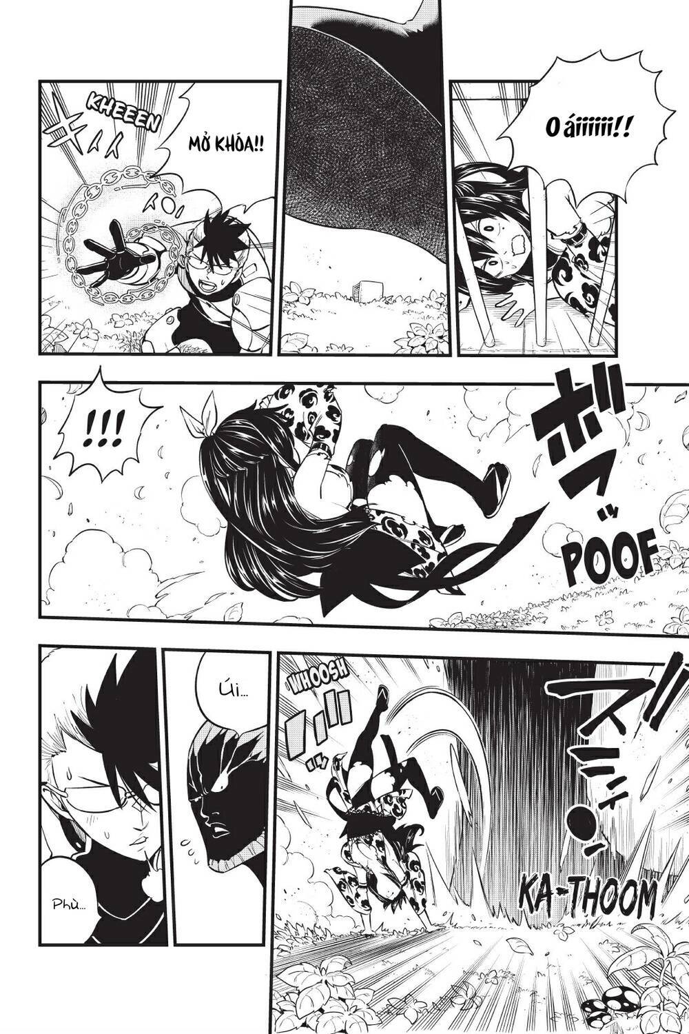 Hội Pháp Sư Và Thánh Thạch Rave Chapter 126 - Trang 2