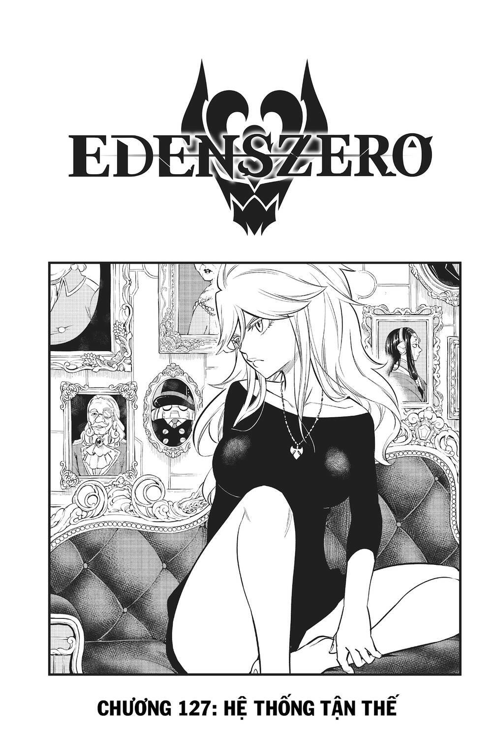 Hội Pháp Sư Và Thánh Thạch Rave Chapter 127 - Trang 2