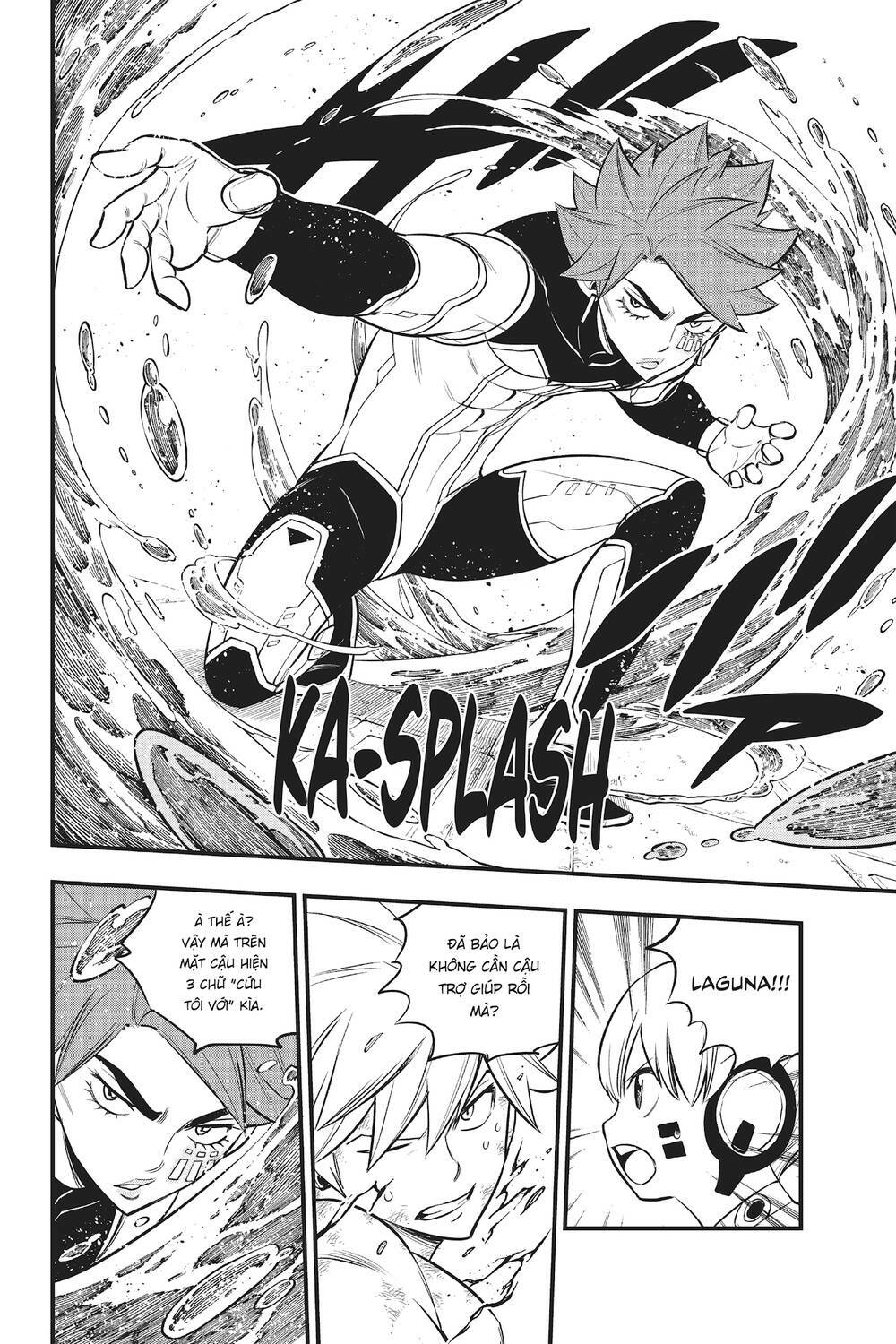 Hội Pháp Sư Và Thánh Thạch Rave Chapter 127 - Trang 2