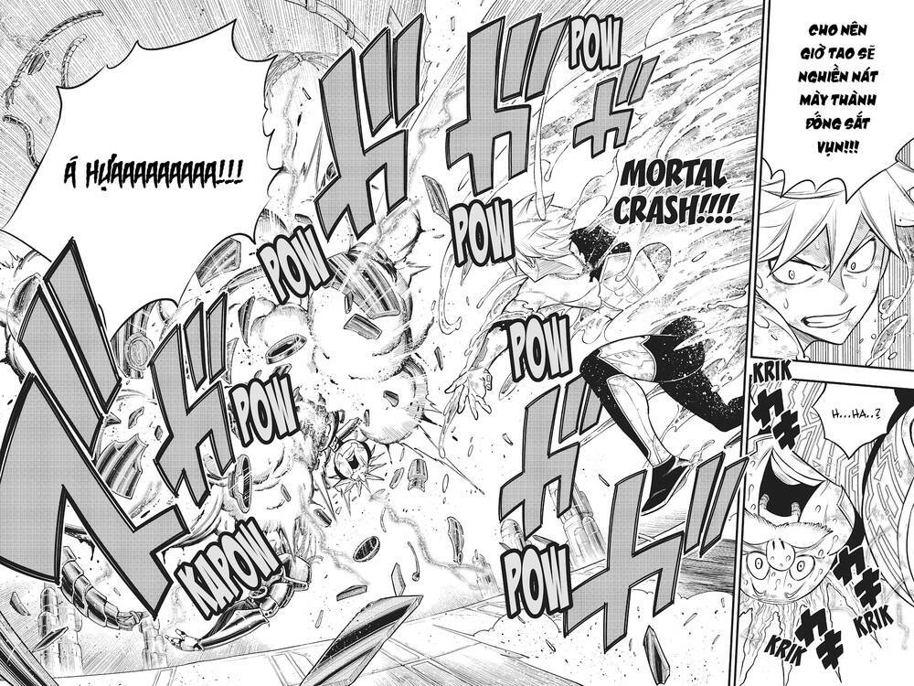 Hội Pháp Sư Và Thánh Thạch Rave Chapter 127 - Trang 2