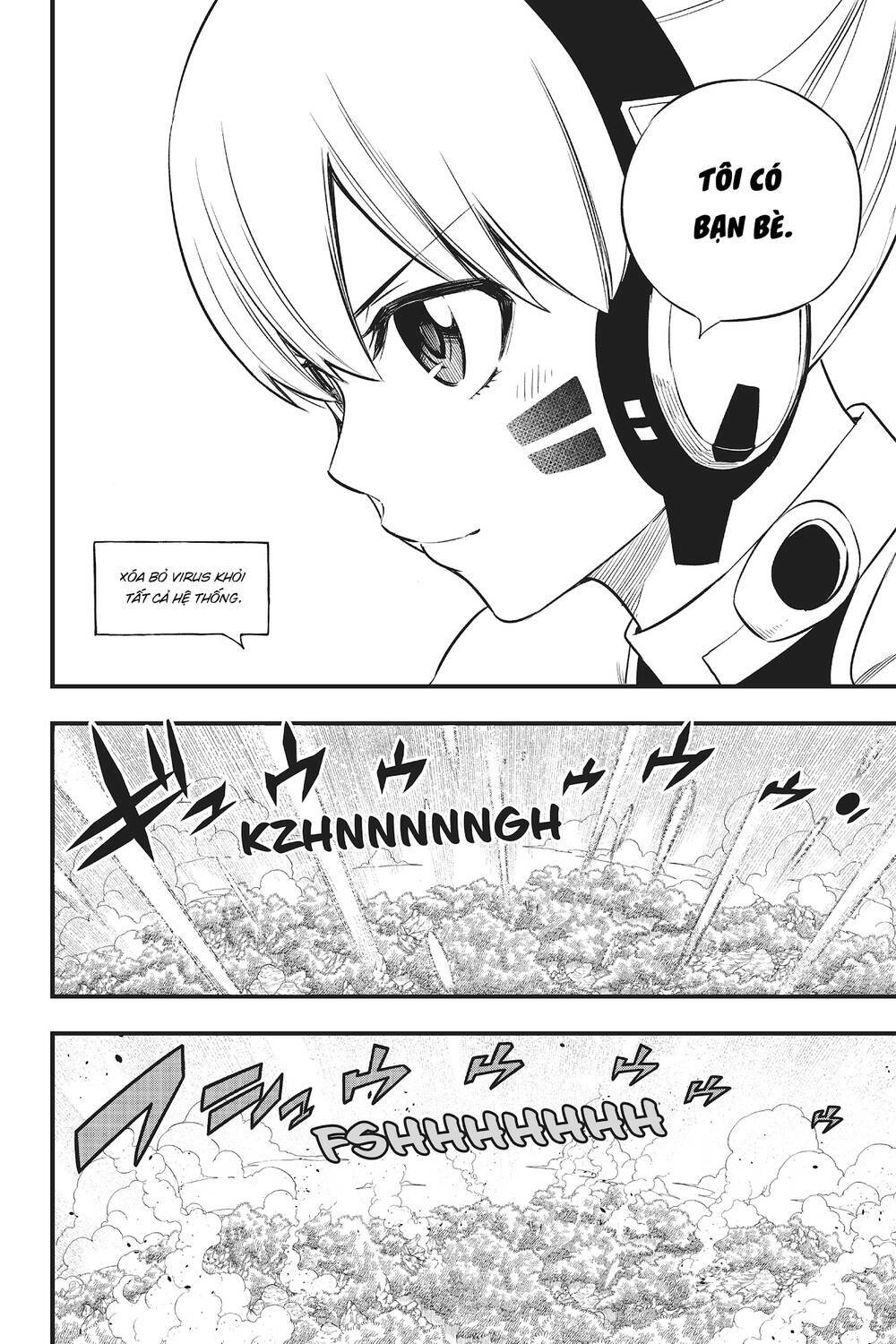 Hội Pháp Sư Và Thánh Thạch Rave Chapter 128 - Trang 2