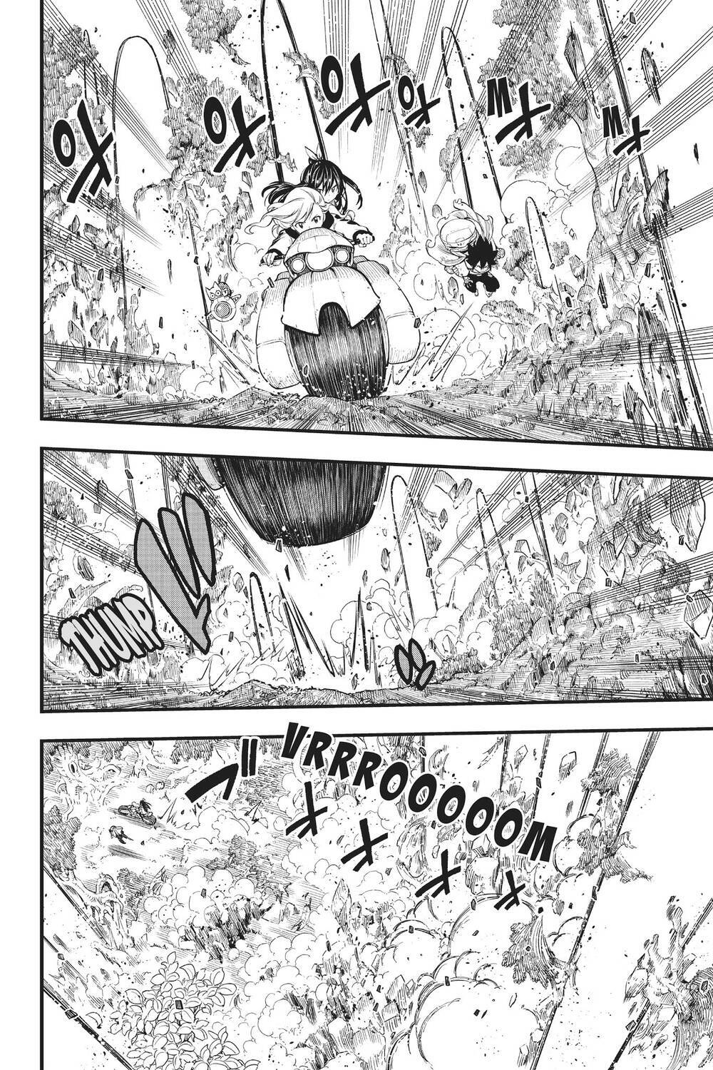 Hội Pháp Sư Và Thánh Thạch Rave Chapter 128 - Trang 2