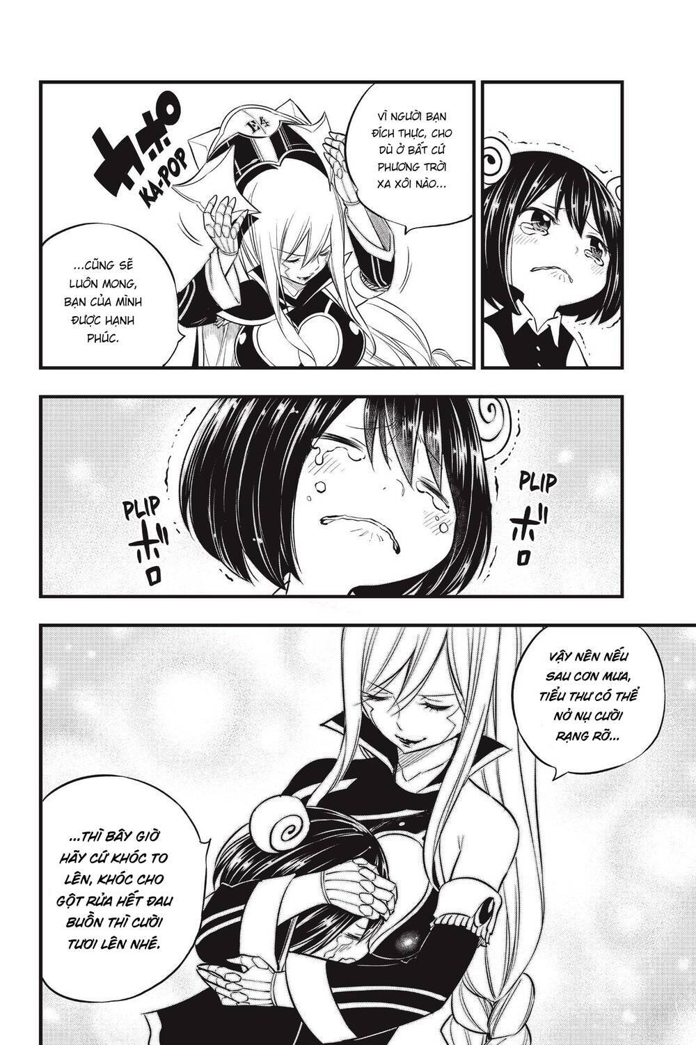 Hội Pháp Sư Và Thánh Thạch Rave Chapter 129 - Trang 2