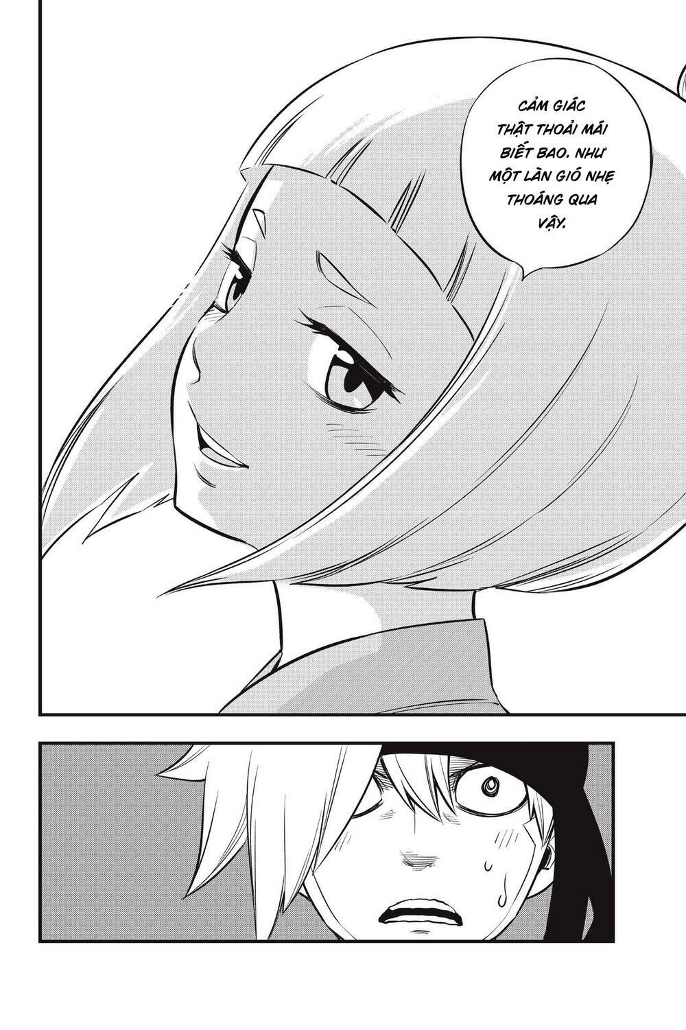 Hội Pháp Sư Và Thánh Thạch Rave Chapter 129 - Trang 2