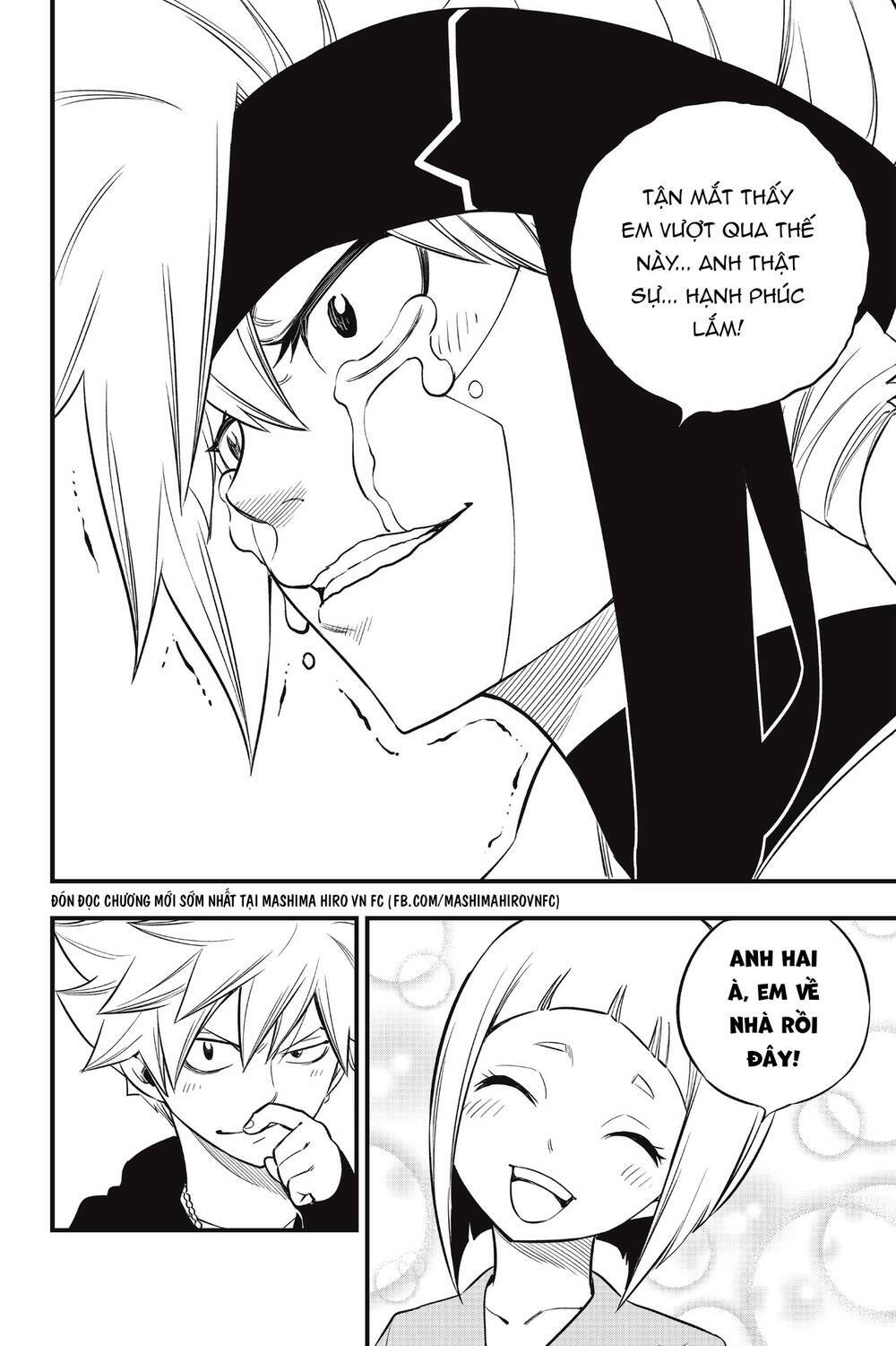 Hội Pháp Sư Và Thánh Thạch Rave Chapter 129 - Trang 2