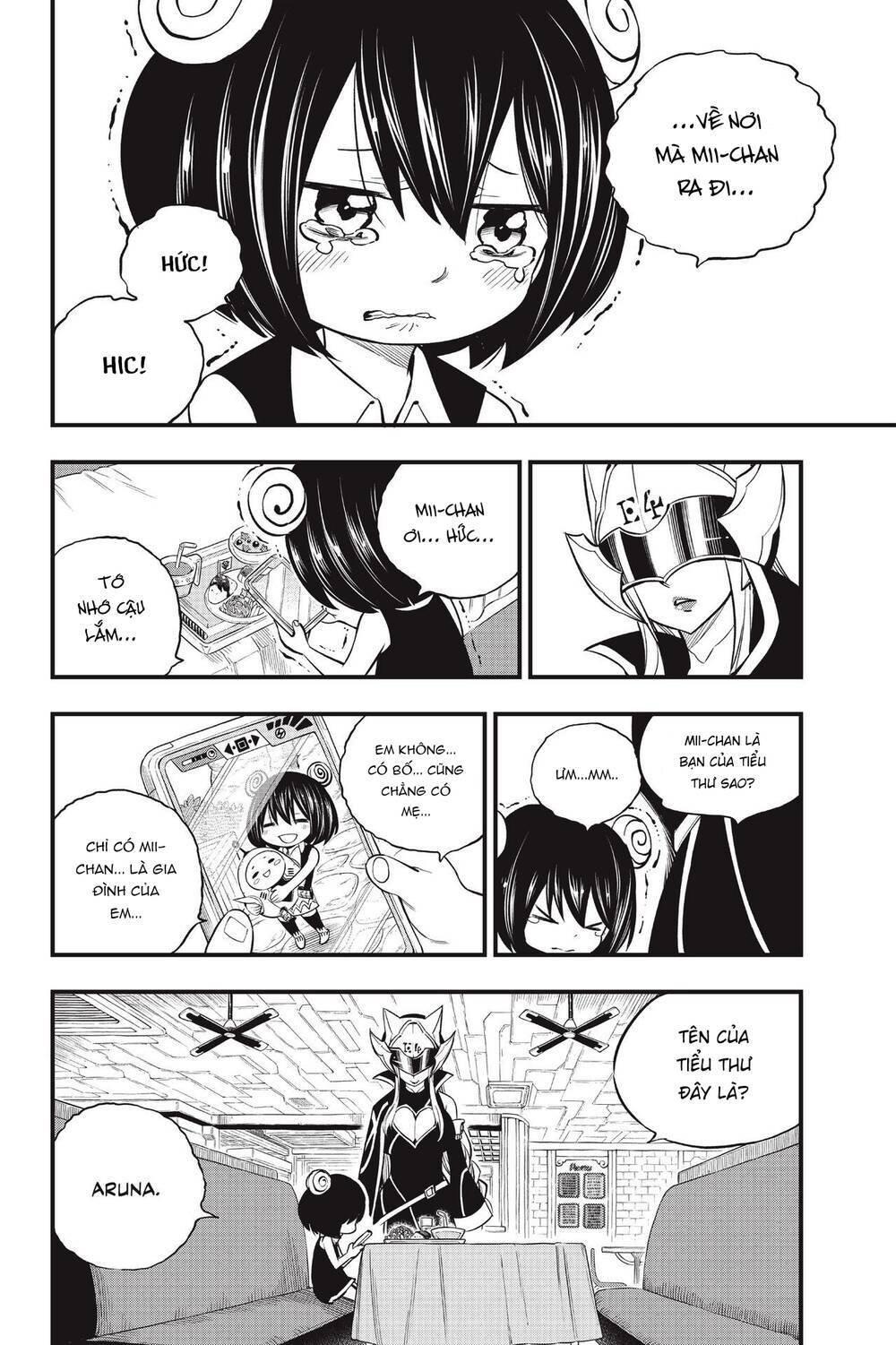 Hội Pháp Sư Và Thánh Thạch Rave Chapter 129 - Trang 2