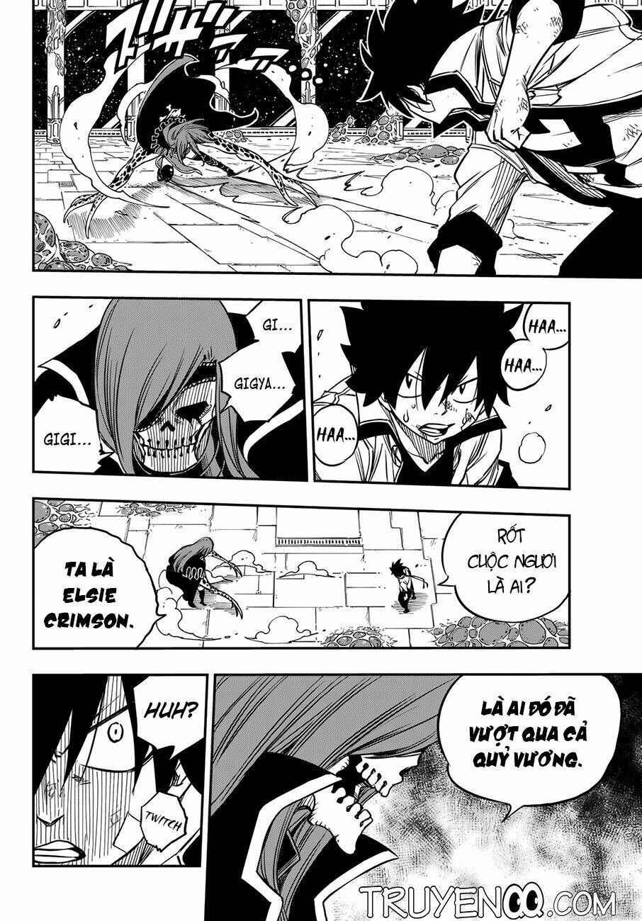 Hội Pháp Sư Và Thánh Thạch Rave Chapter 13 - Trang 2