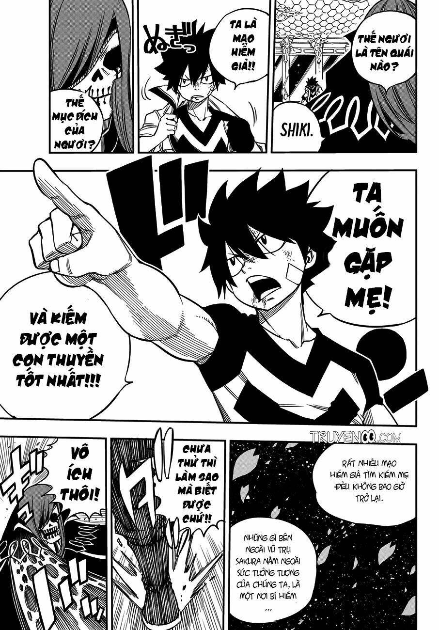 Hội Pháp Sư Và Thánh Thạch Rave Chapter 13 - Trang 2